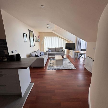 Washington Street Apartment Cork Luaran gambar