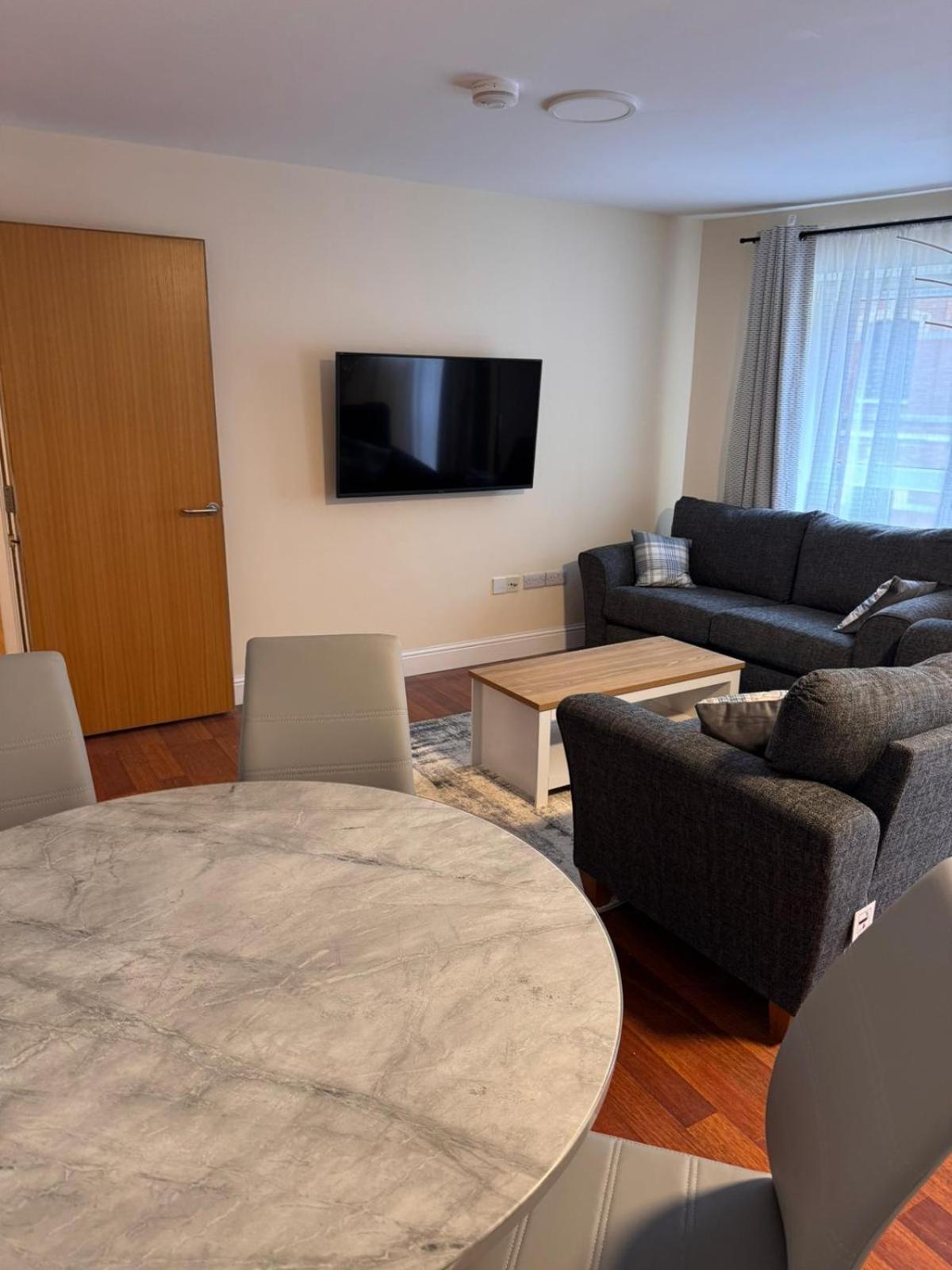 Washington Street Apartment Cork Luaran gambar