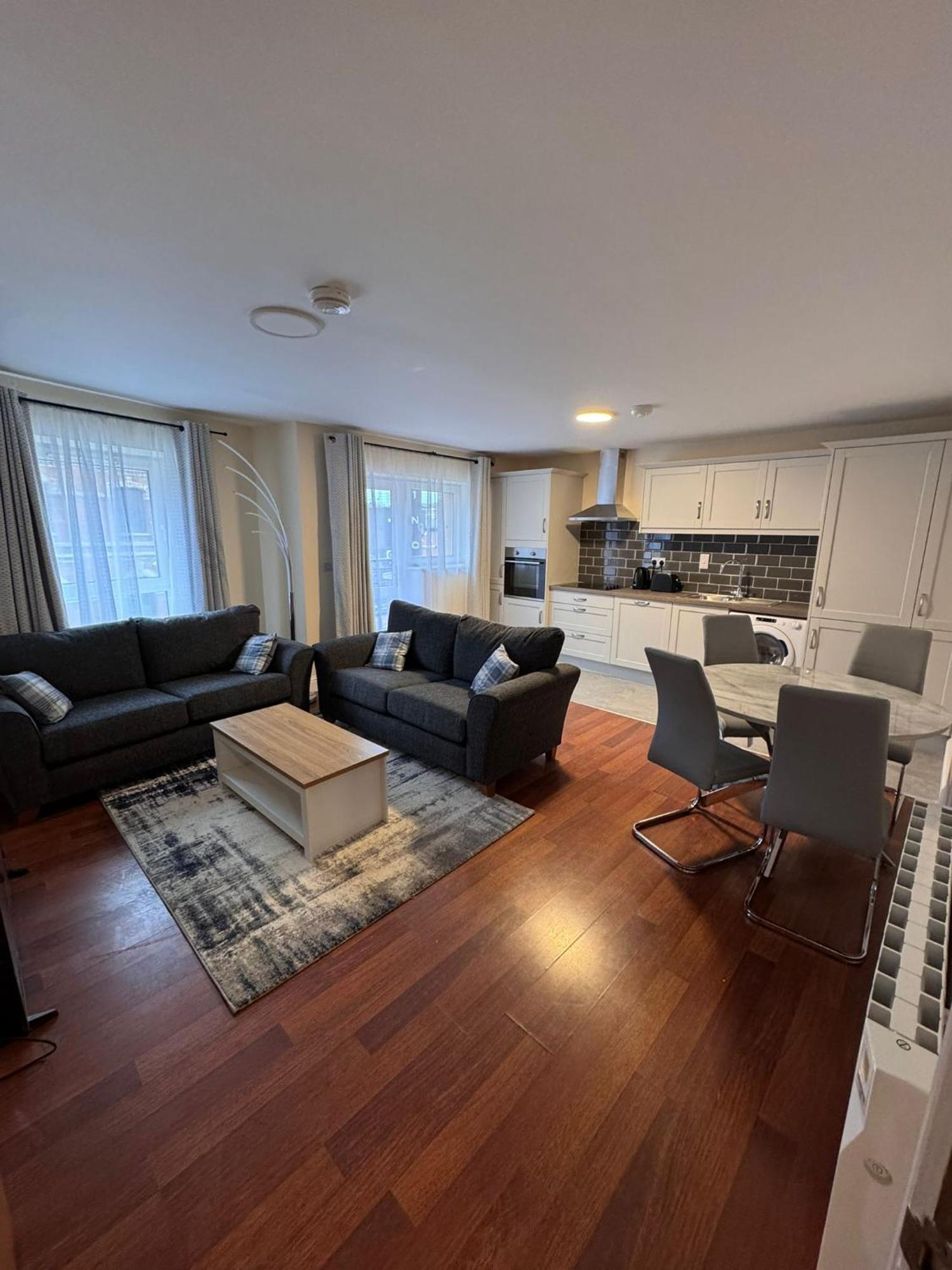 Washington Street Apartment Cork Luaran gambar