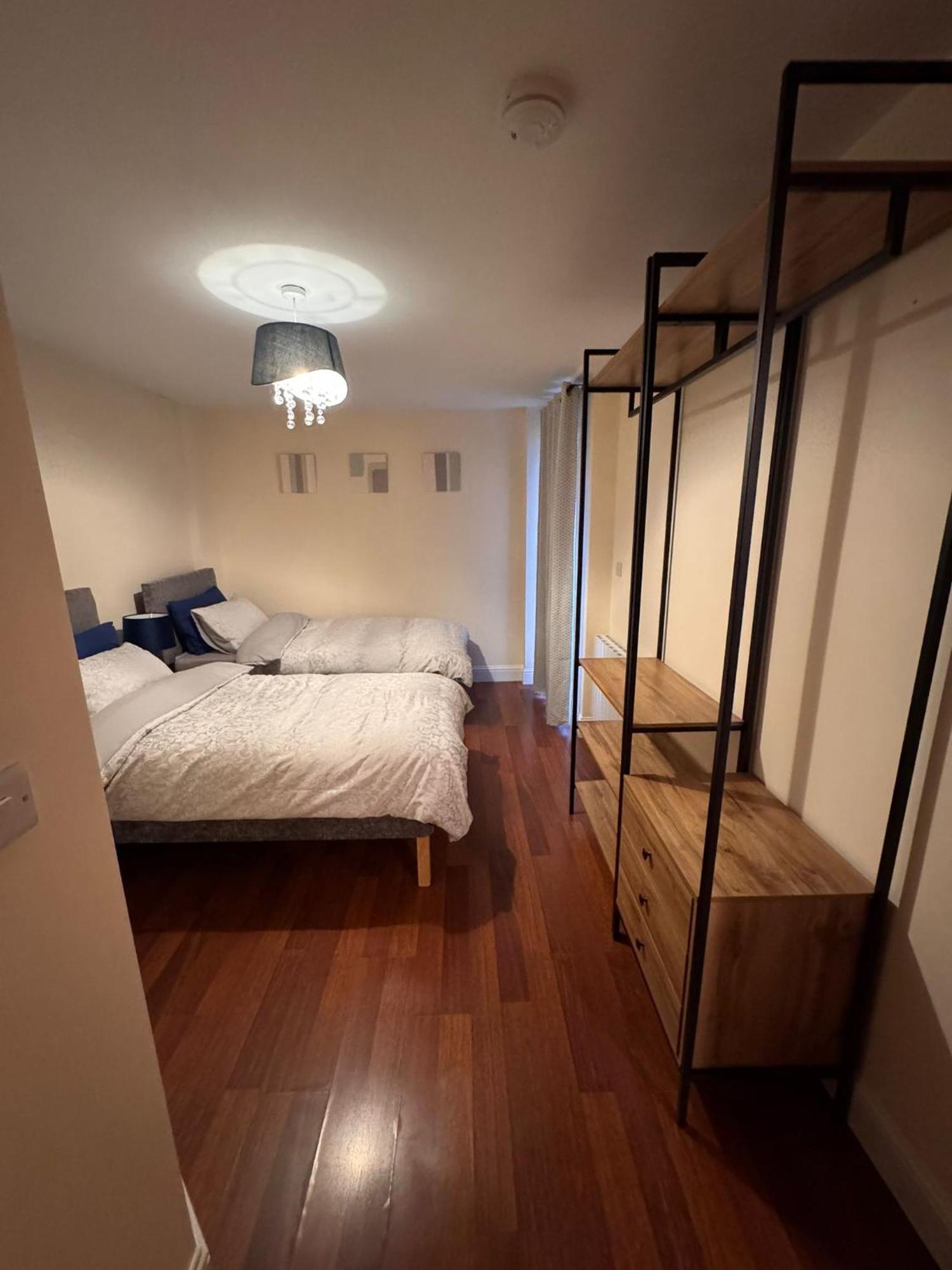 Washington Street Apartment Cork Luaran gambar