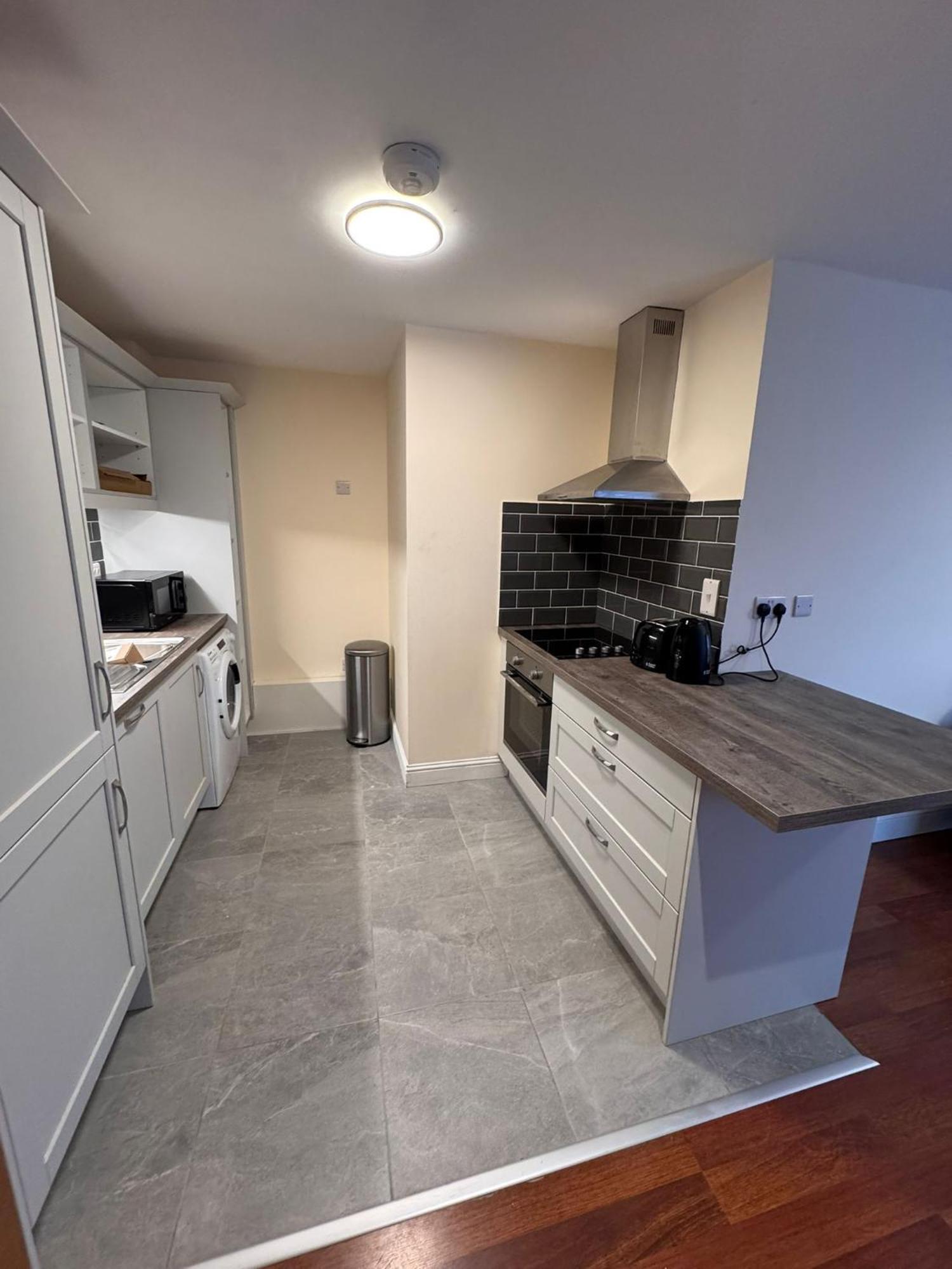 Washington Street Apartment Cork Luaran gambar