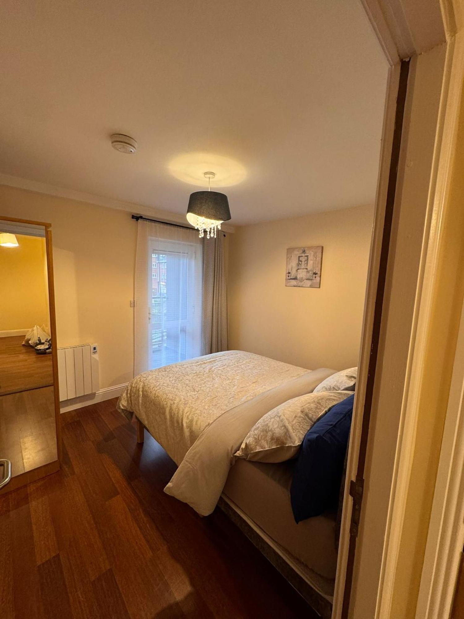 Washington Street Apartment Cork Luaran gambar