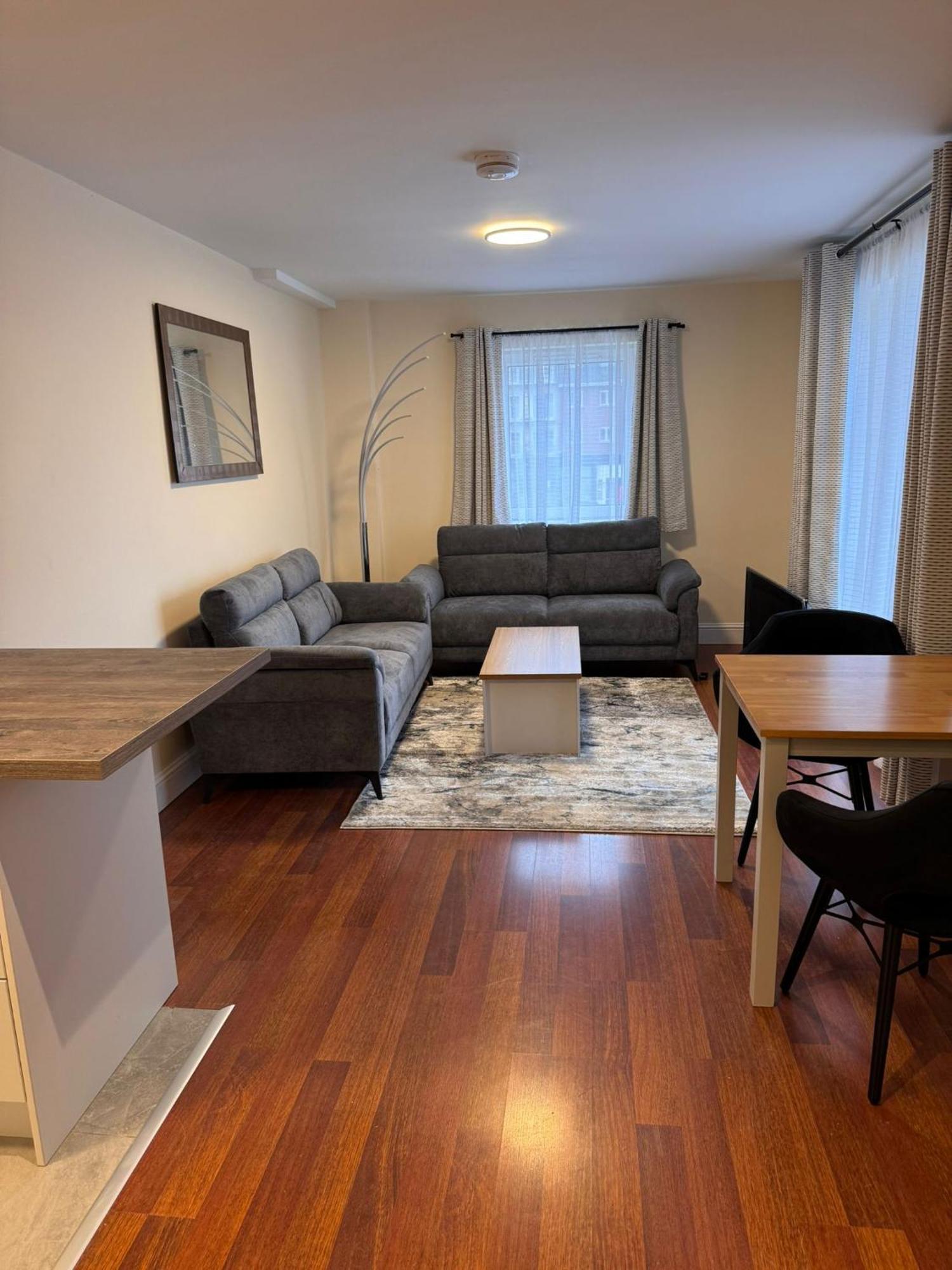 Washington Street Apartment Cork Luaran gambar