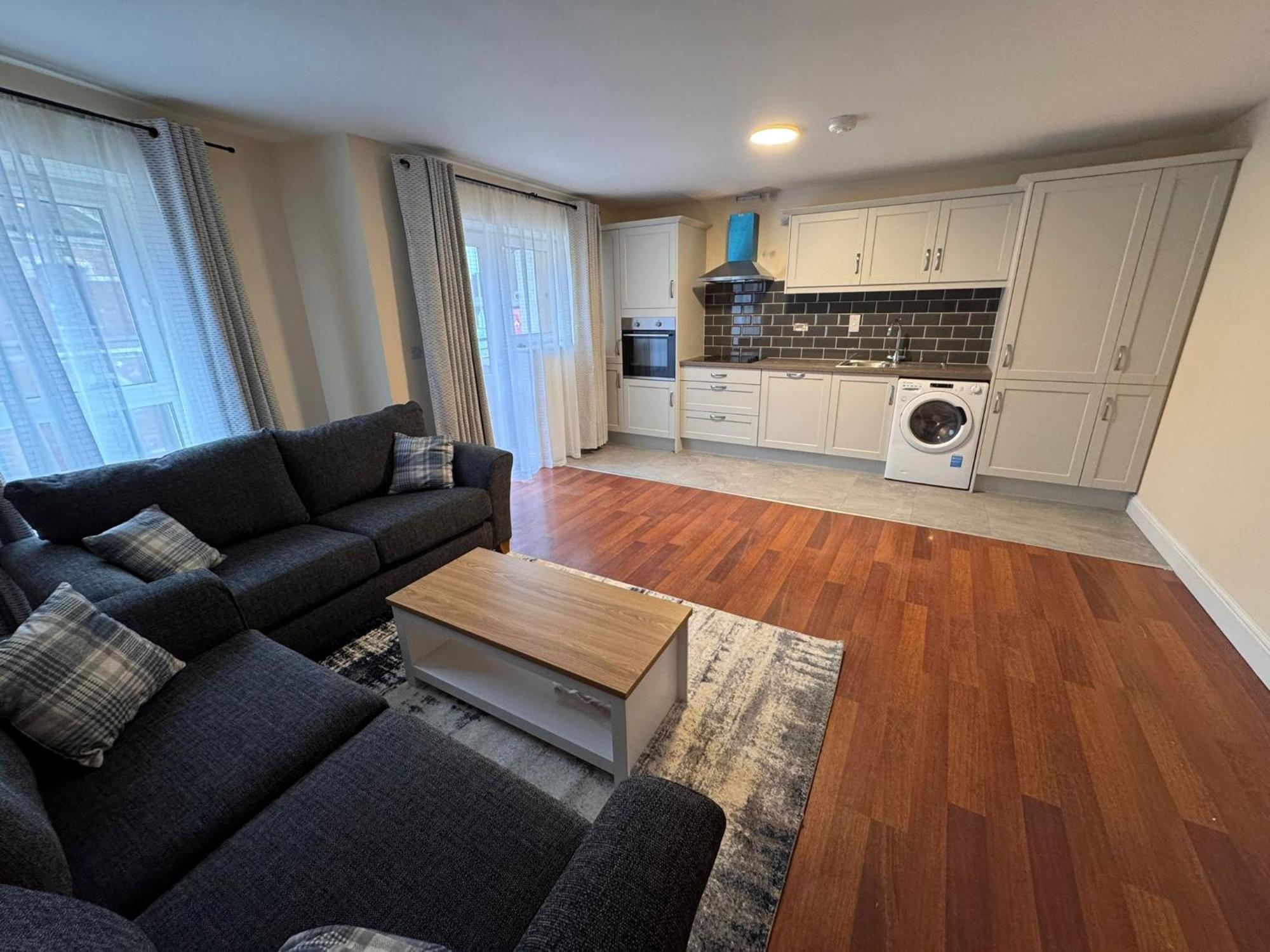 Washington Street Apartment Cork Luaran gambar