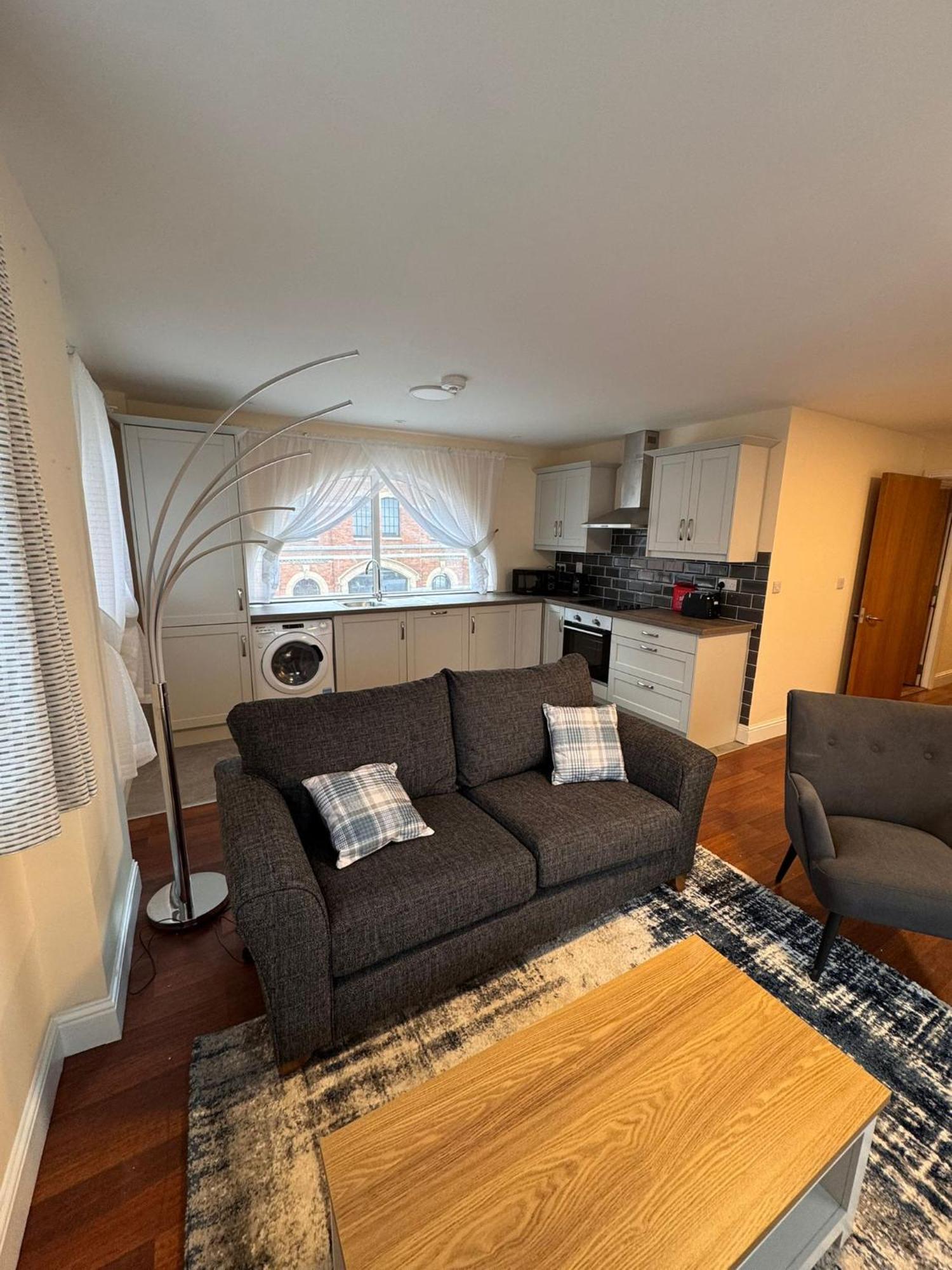 Washington Street Apartment Cork Luaran gambar