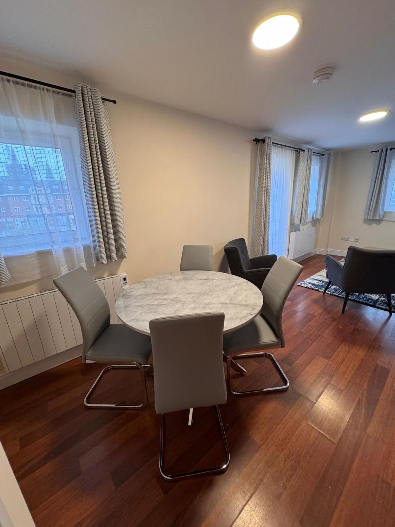 Washington Street Apartment Cork Luaran gambar