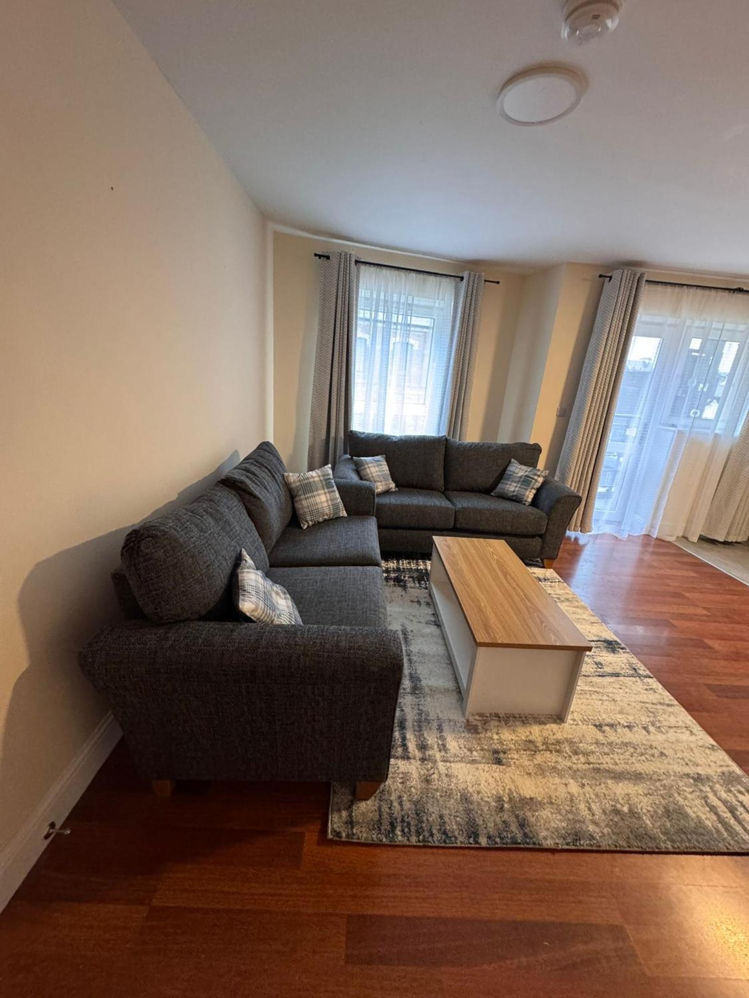 Washington Street Apartment Cork Luaran gambar