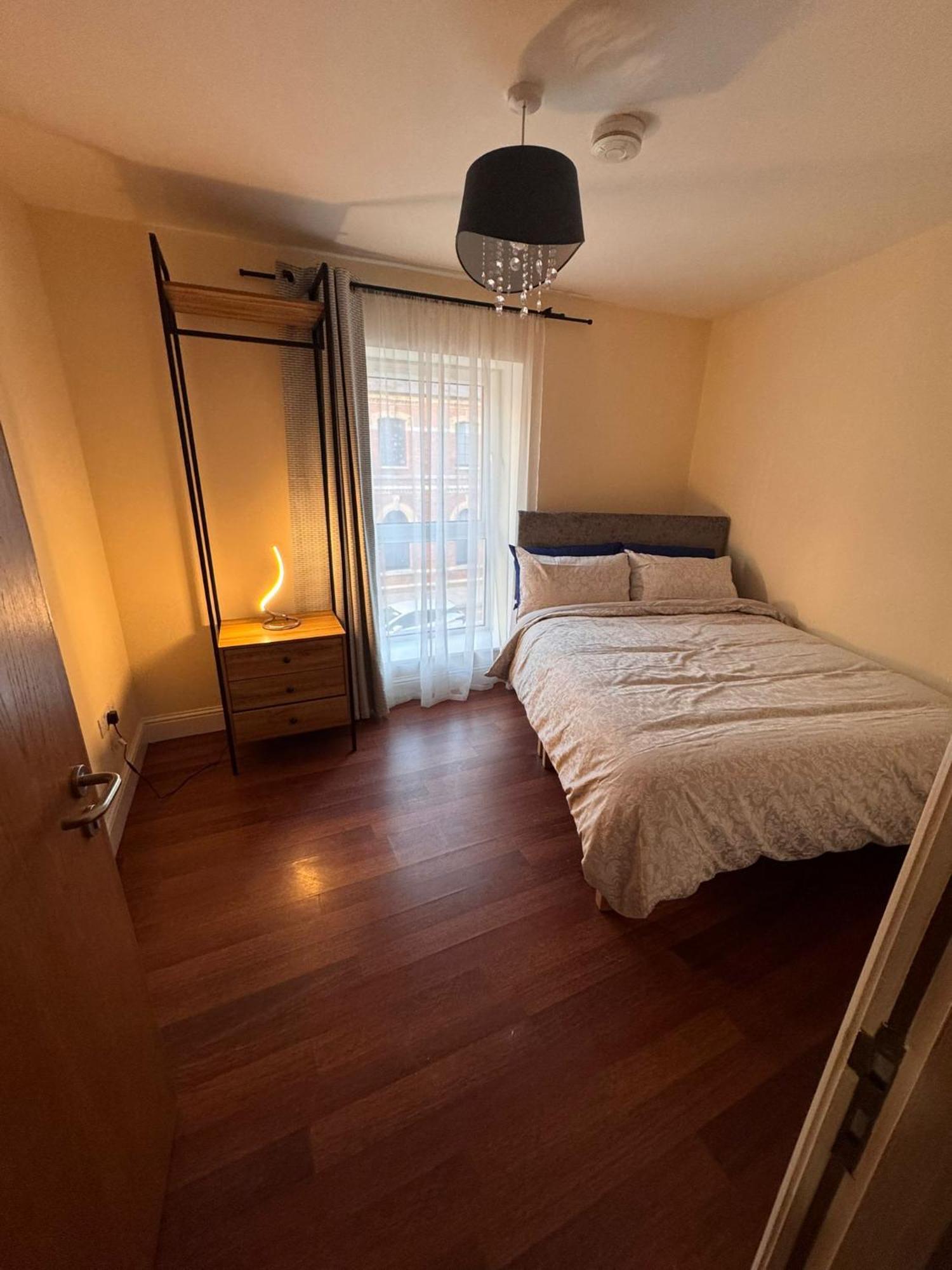 Washington Street Apartment Cork Luaran gambar