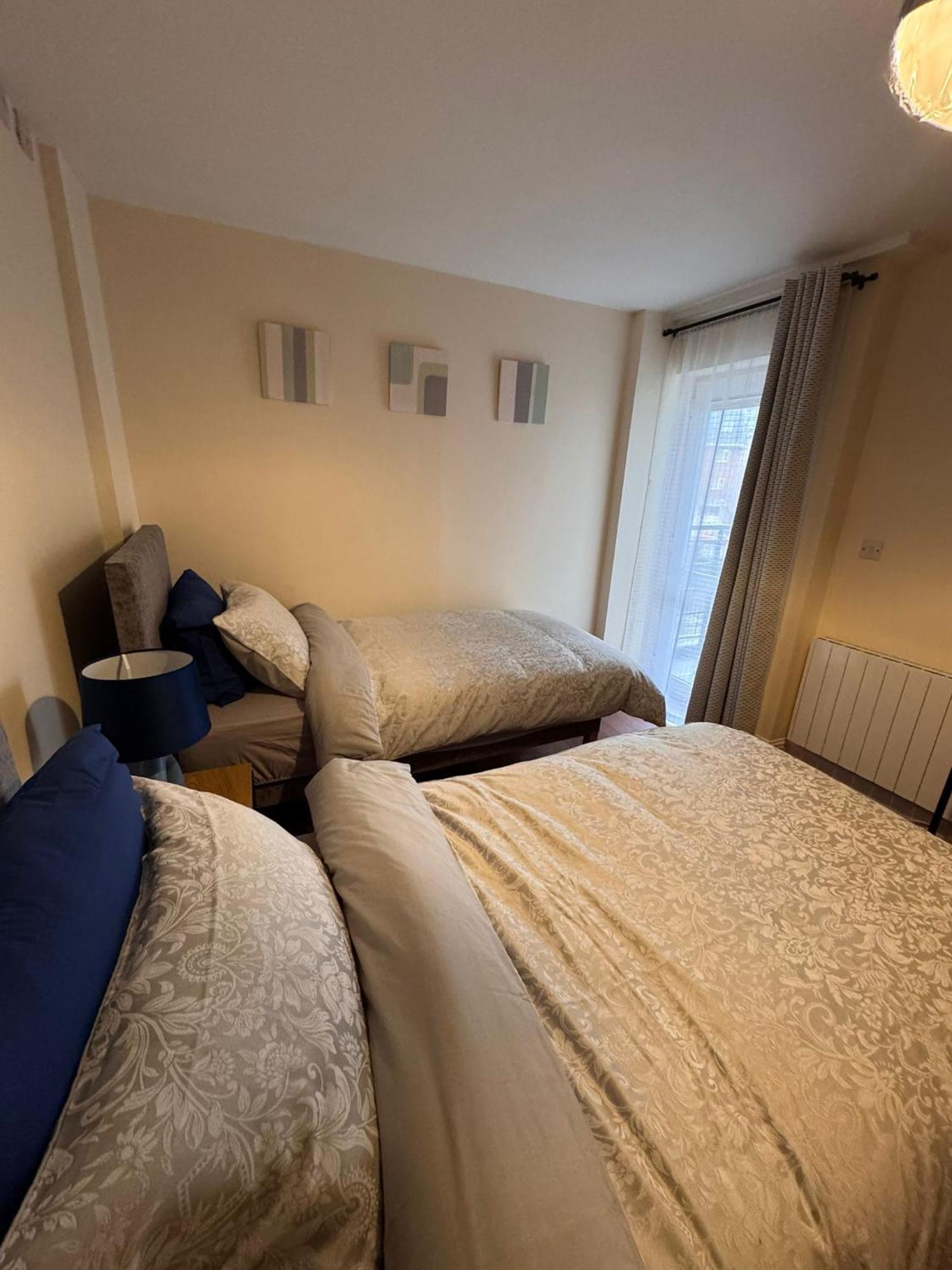 Washington Street Apartment Cork Luaran gambar