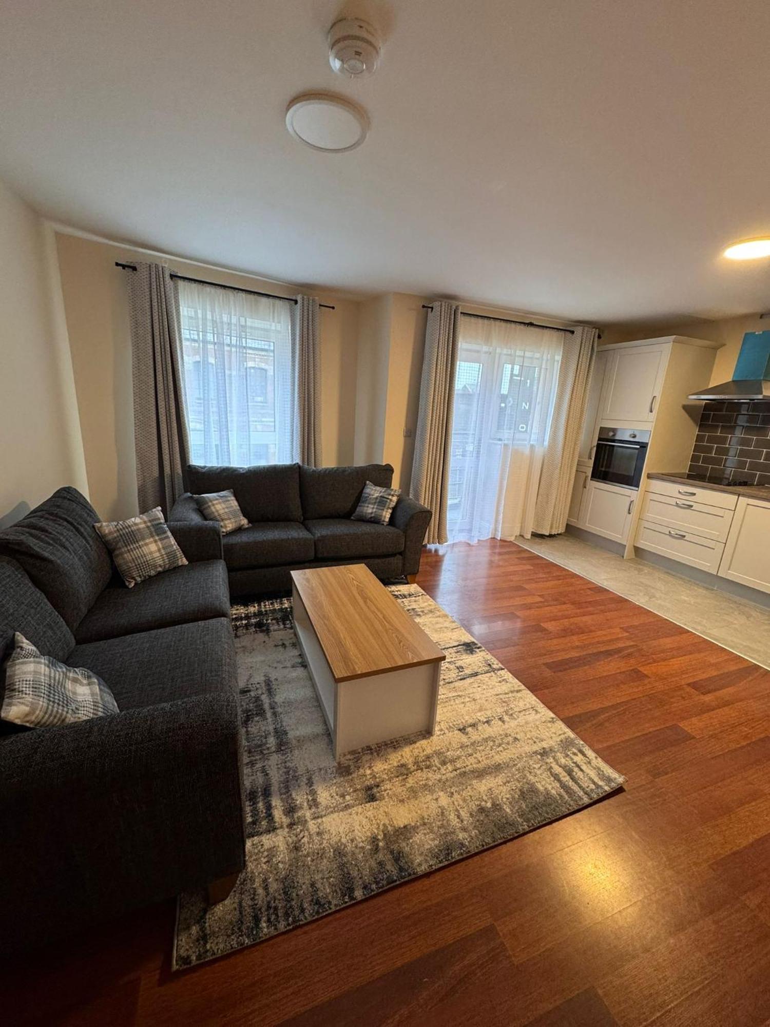 Washington Street Apartment Cork Luaran gambar
