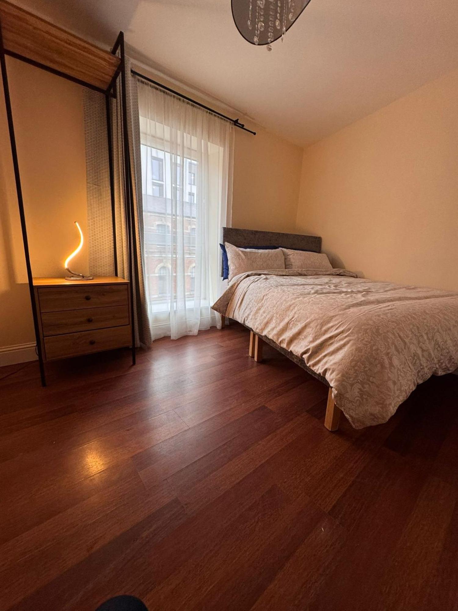 Washington Street Apartment Cork Luaran gambar