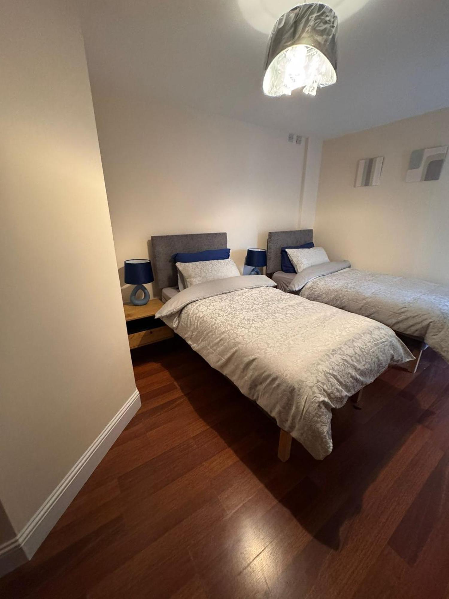 Washington Street Apartment Cork Luaran gambar