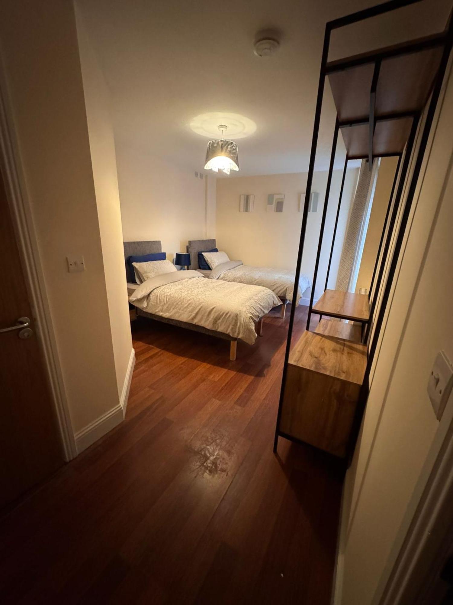 Washington Street Apartment Cork Luaran gambar