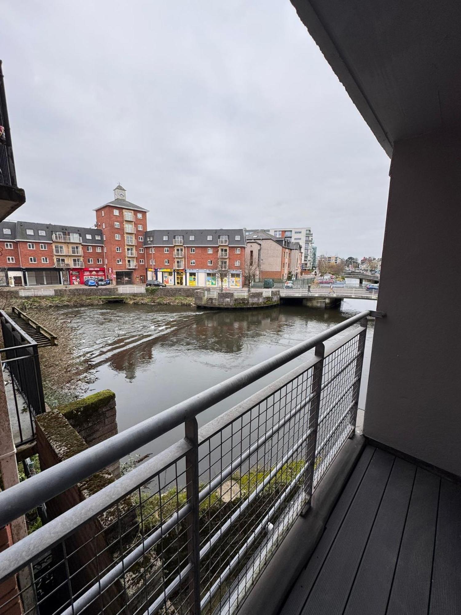 Washington Street Apartment Cork Luaran gambar