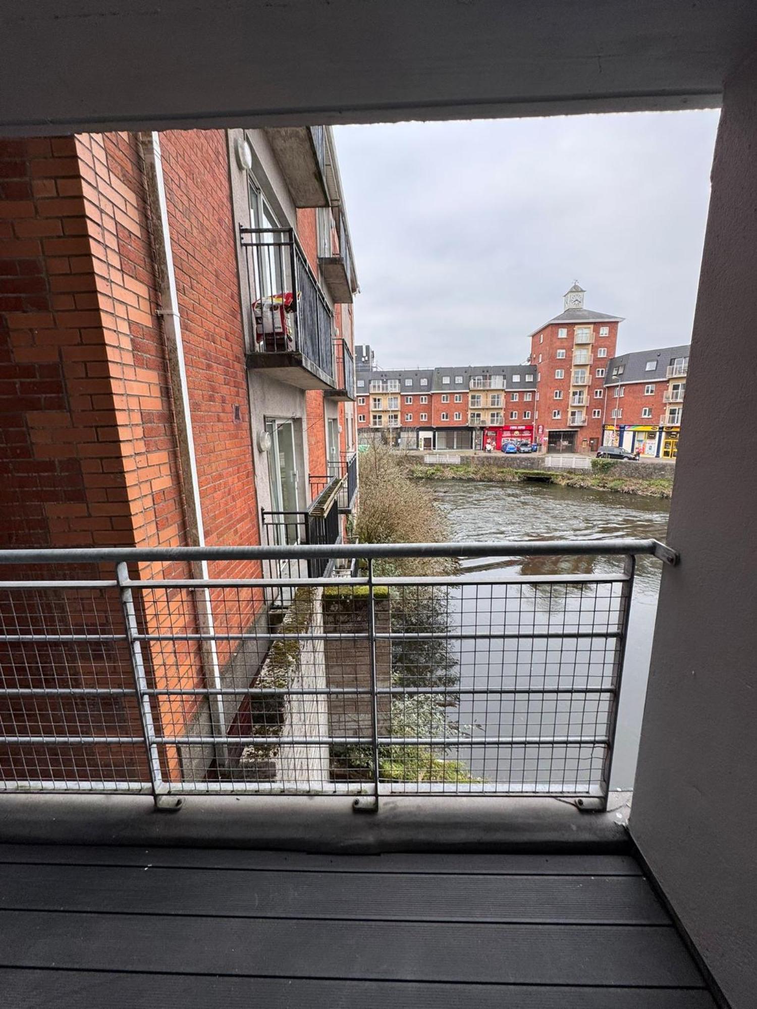Washington Street Apartment Cork Luaran gambar