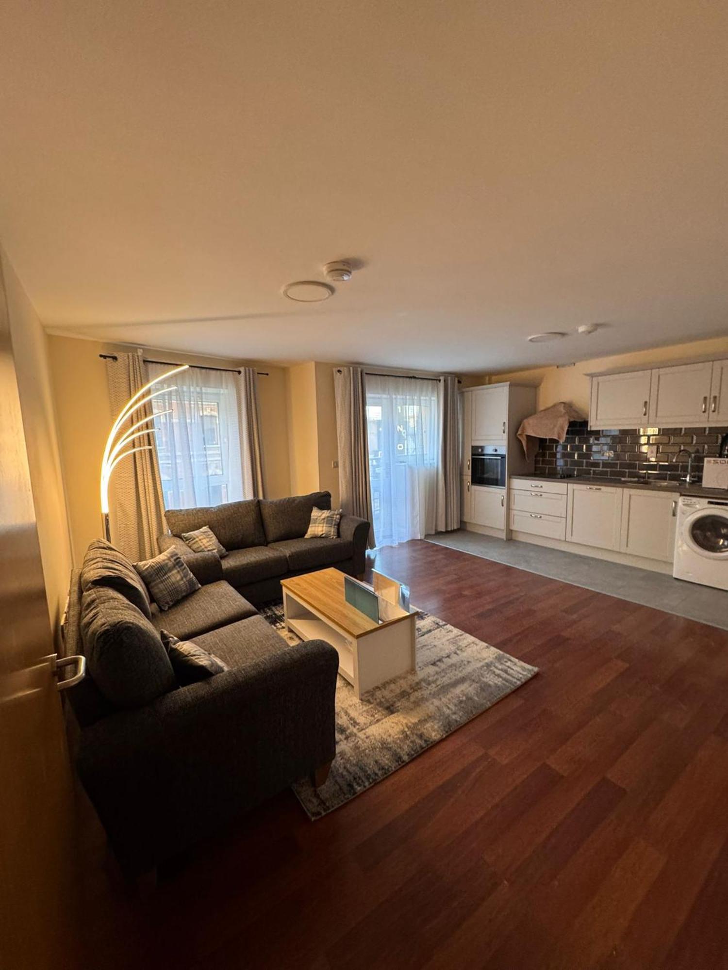 Washington Street Apartment Cork Luaran gambar