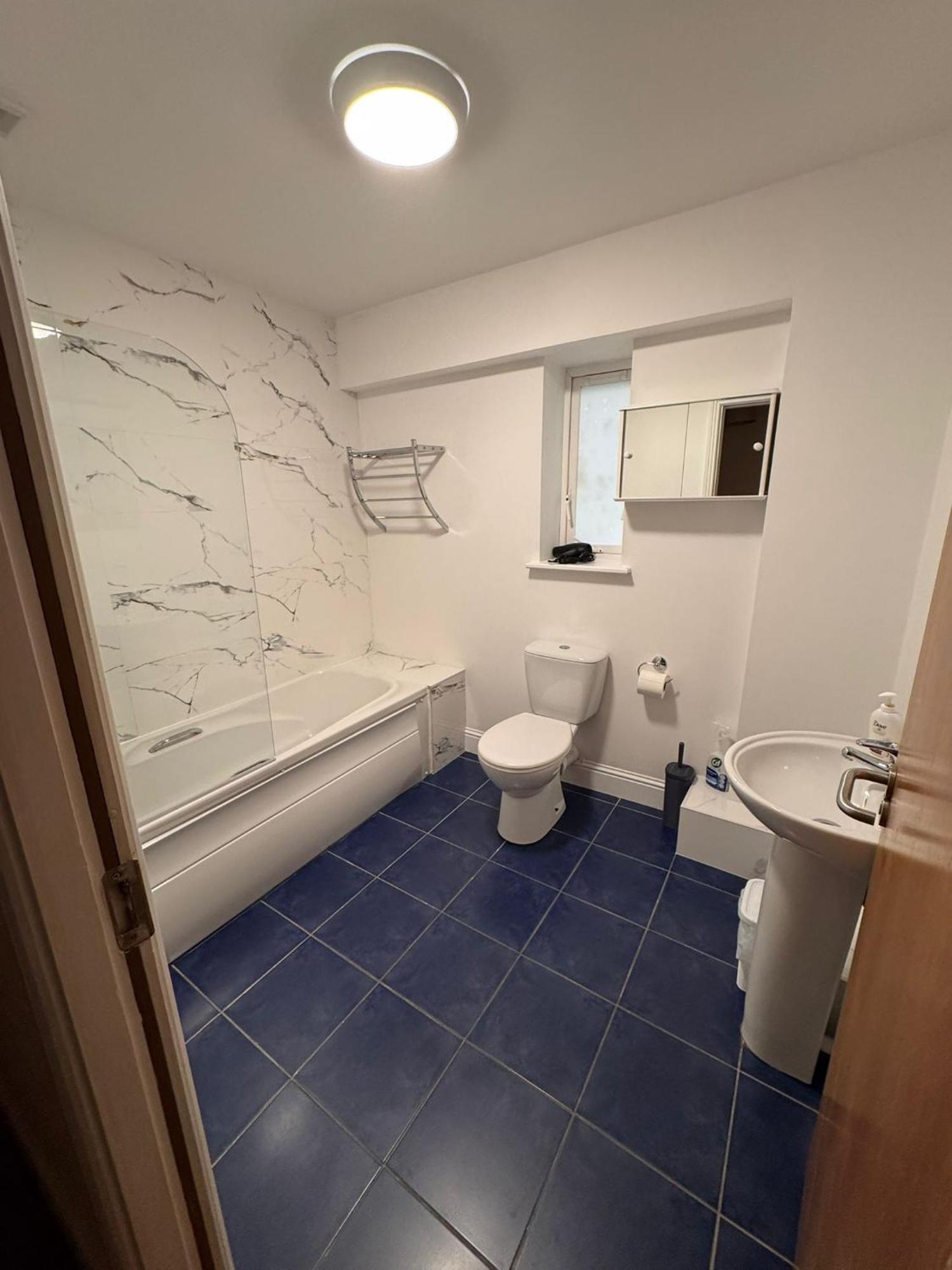 Washington Street Apartment Cork Luaran gambar