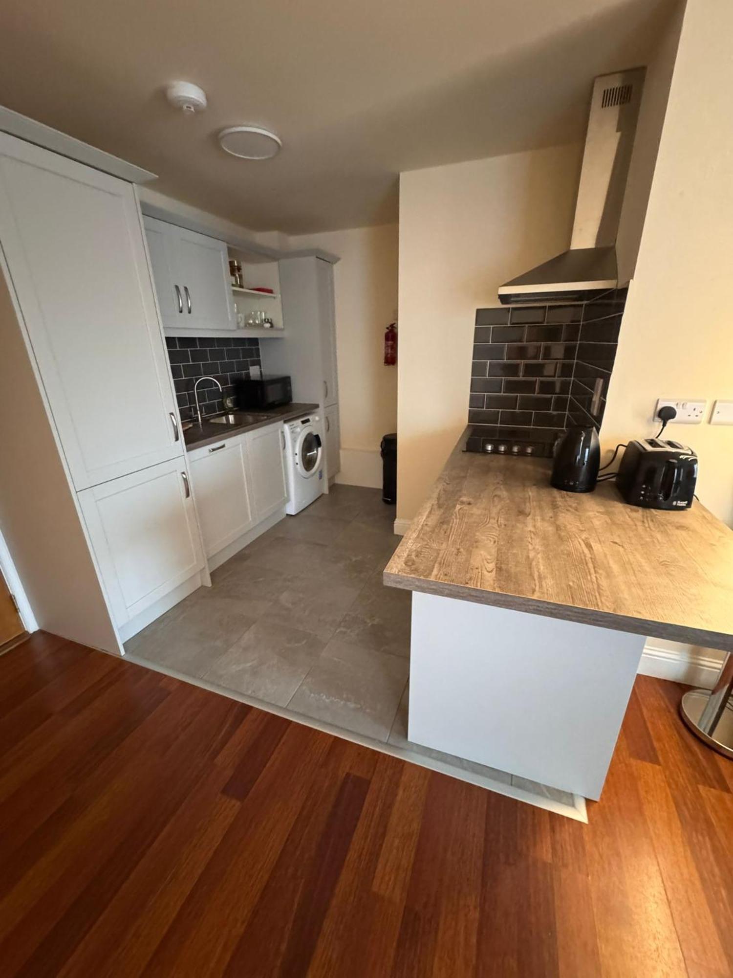 Washington Street Apartment Cork Luaran gambar