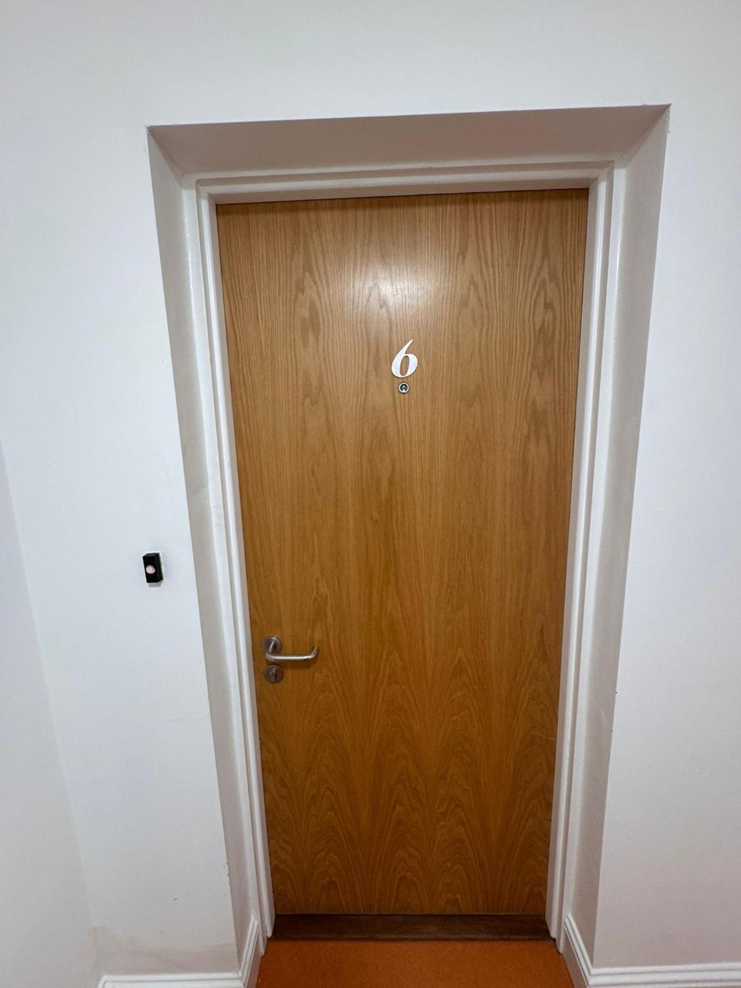Washington Street Apartment Cork Luaran gambar