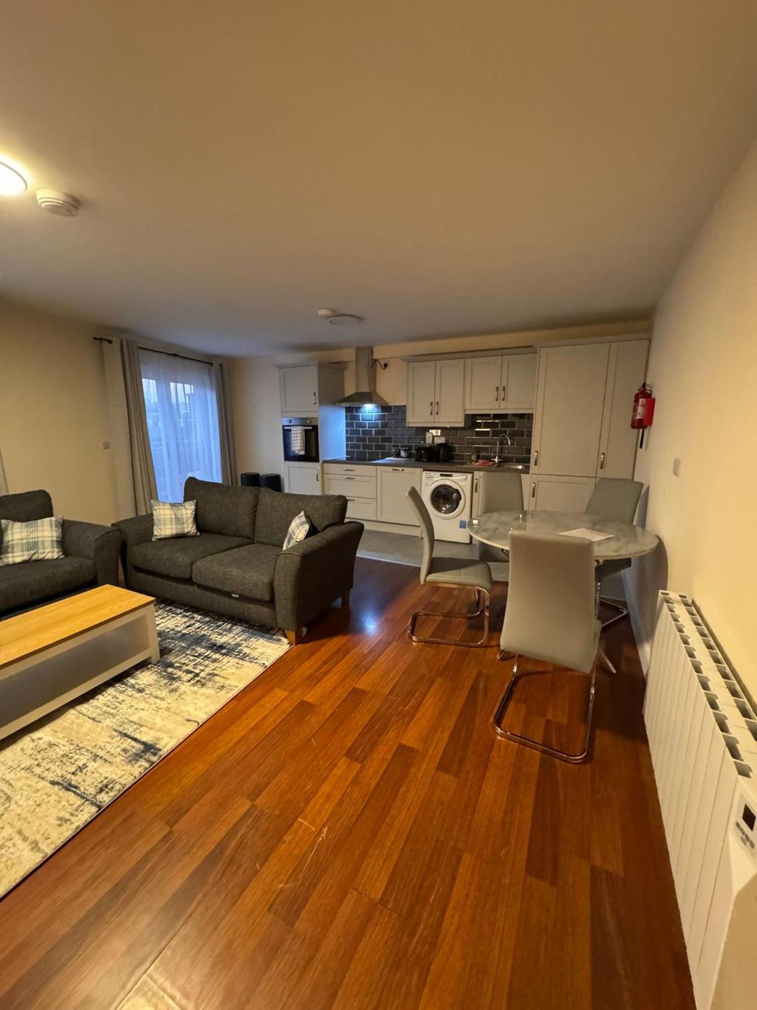 Washington Street Apartment Cork Luaran gambar
