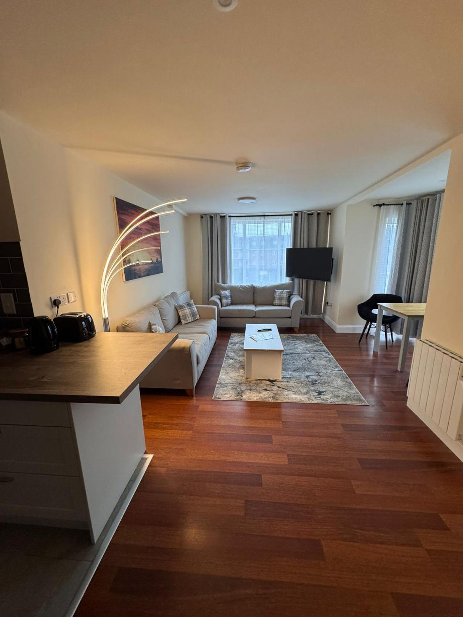 Washington Street Apartment Cork Luaran gambar