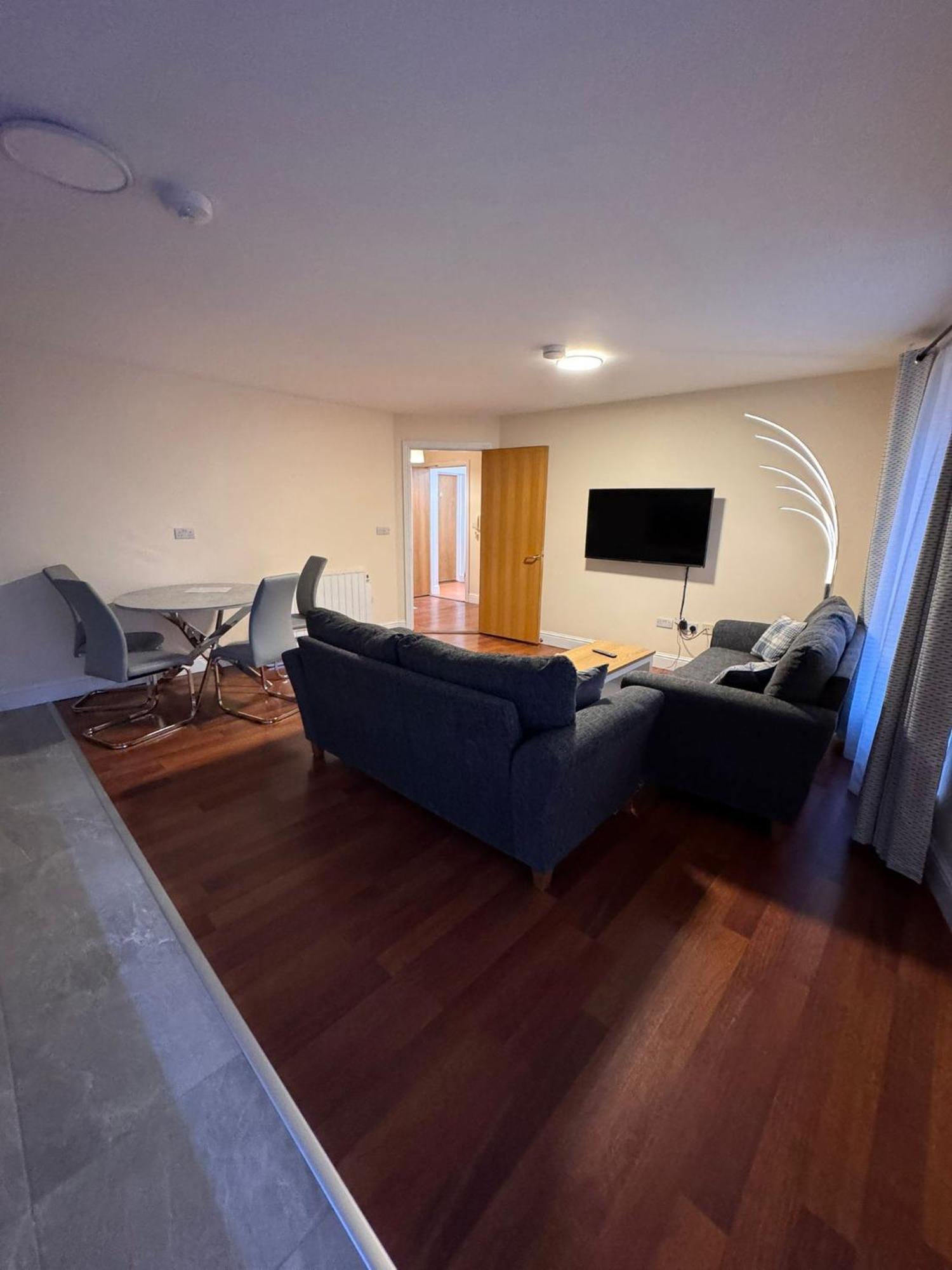 Washington Street Apartment Cork Luaran gambar