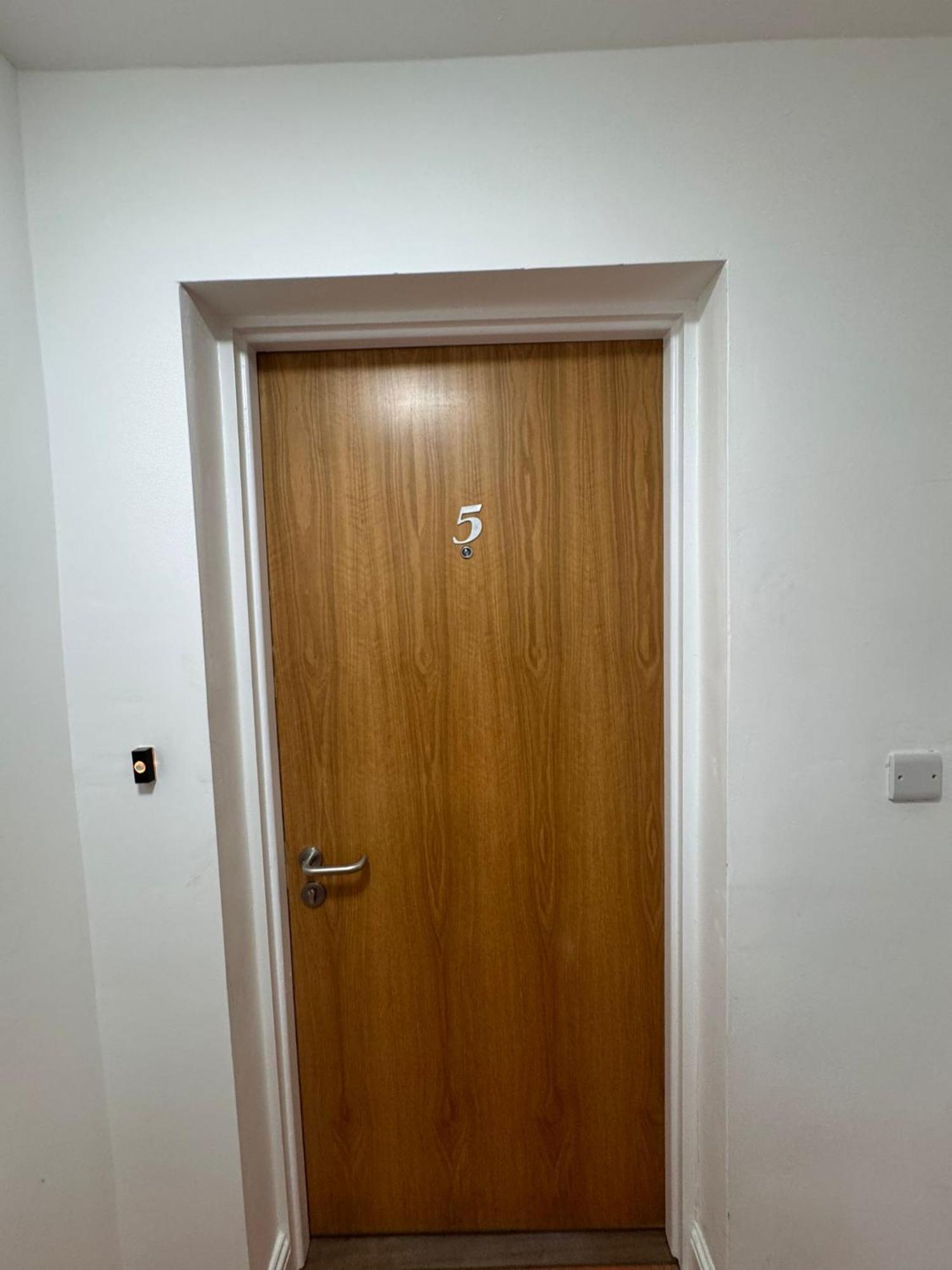 Washington Street Apartment Cork Luaran gambar