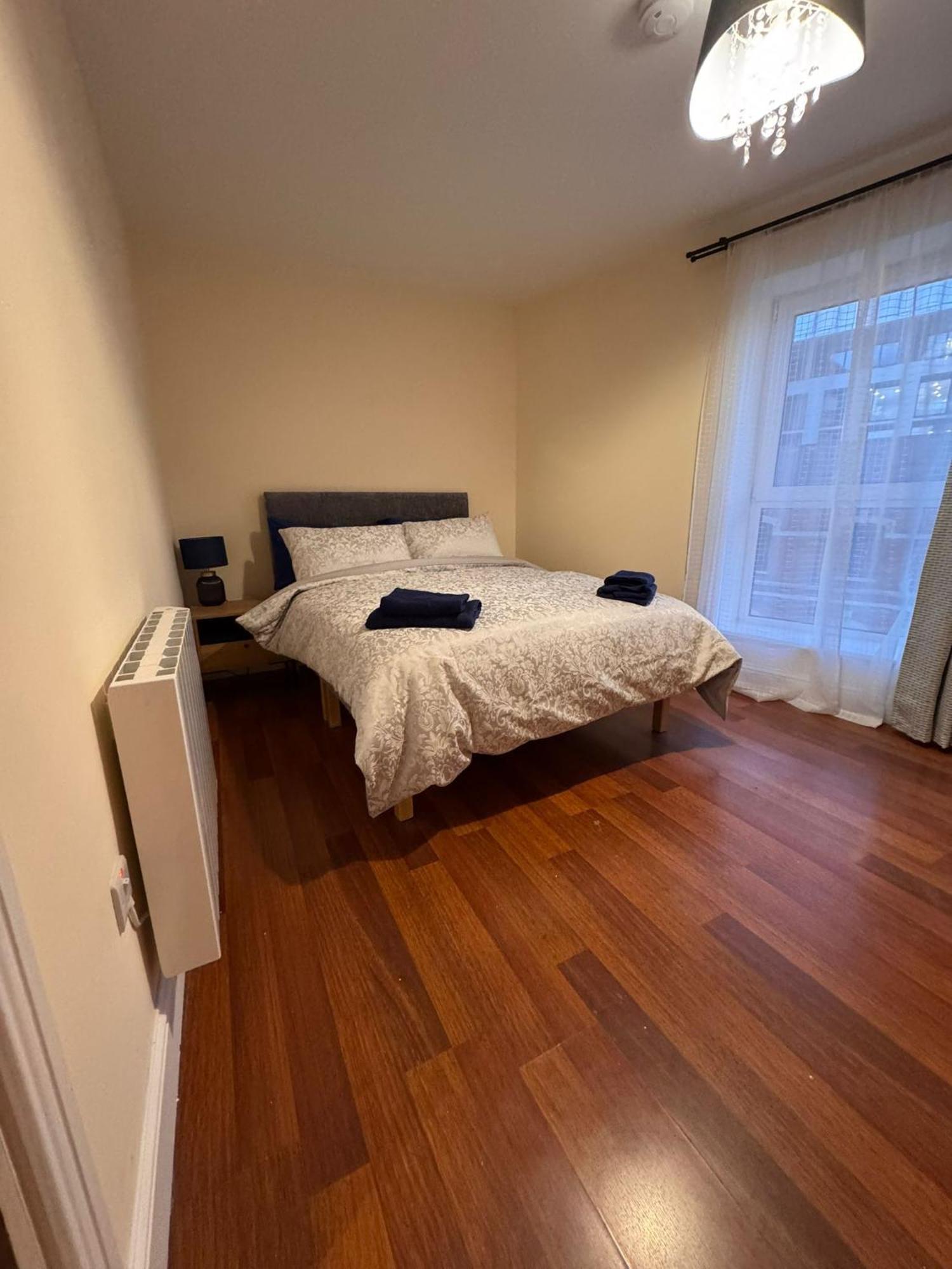 Washington Street Apartment Cork Luaran gambar