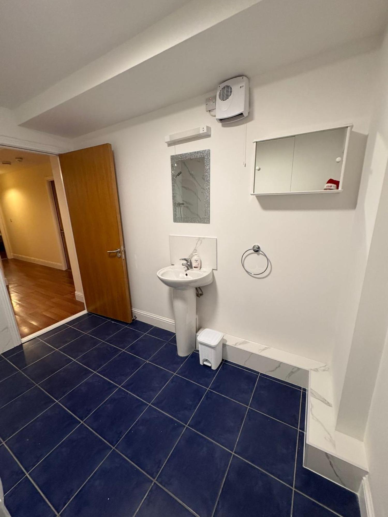 Washington Street Apartment Cork Luaran gambar