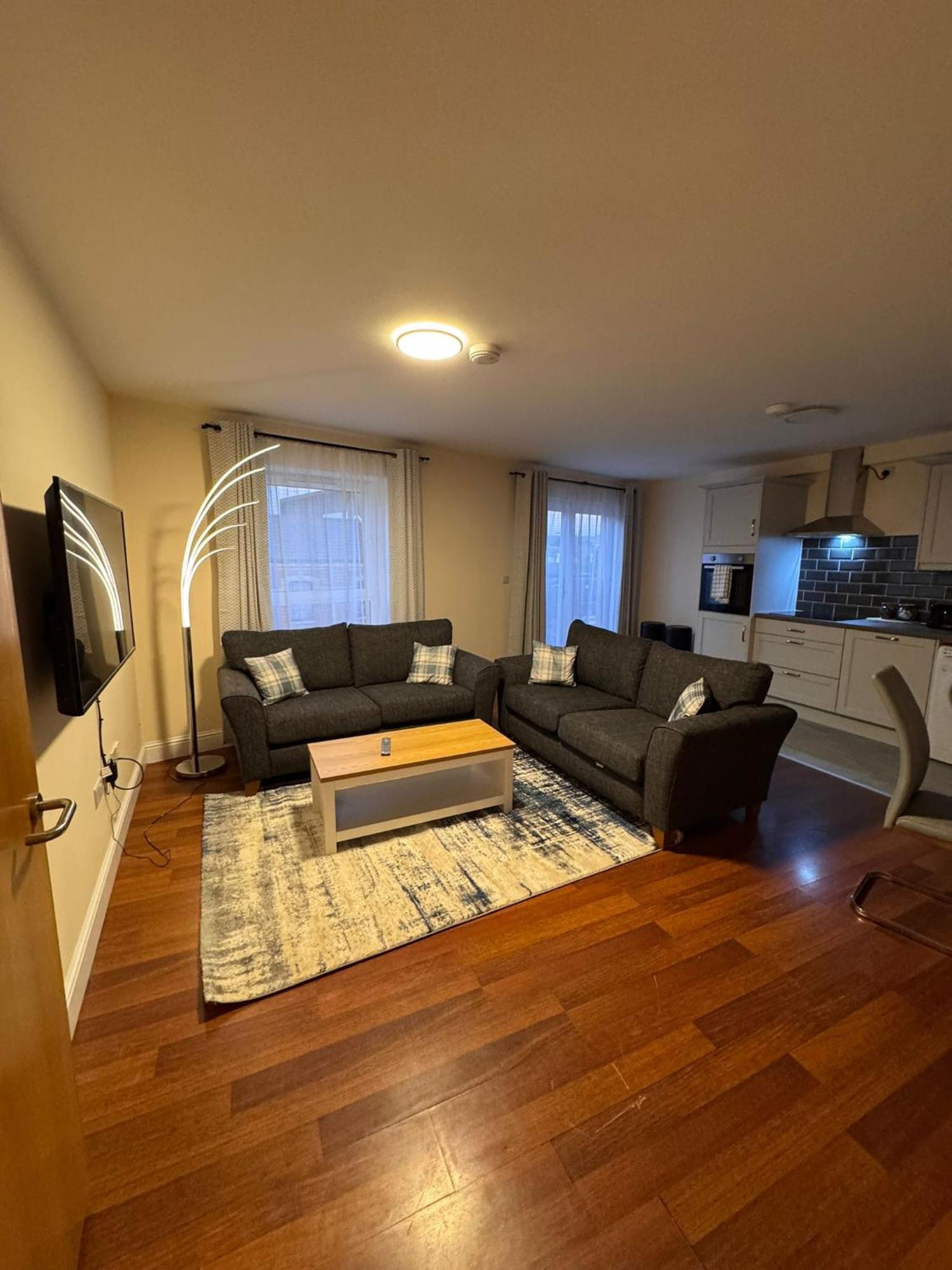Washington Street Apartment Cork Luaran gambar