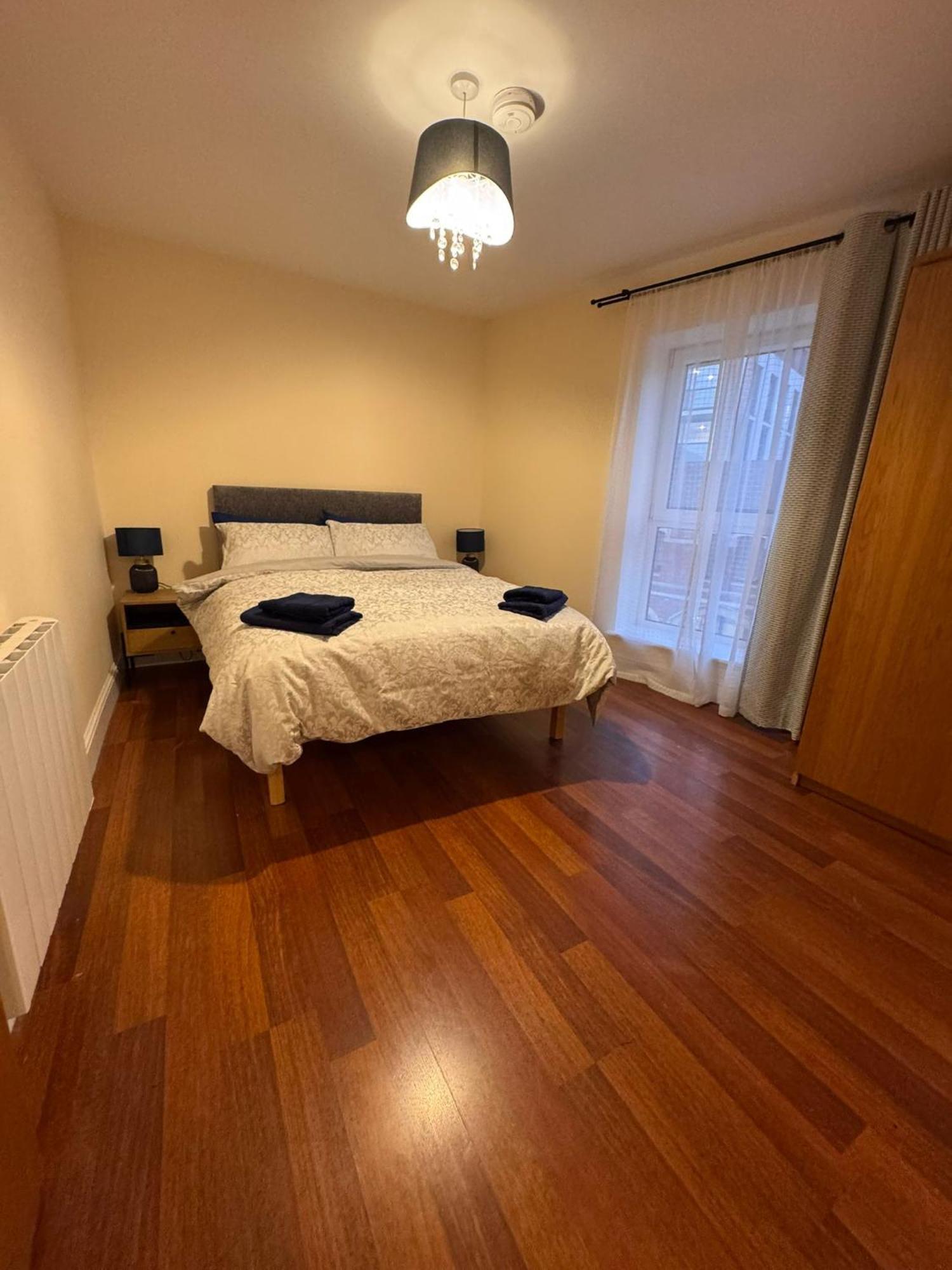 Washington Street Apartment Cork Luaran gambar