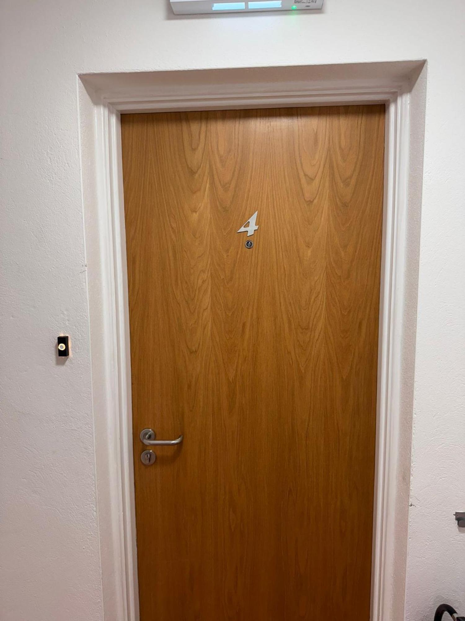Washington Street Apartment Cork Luaran gambar