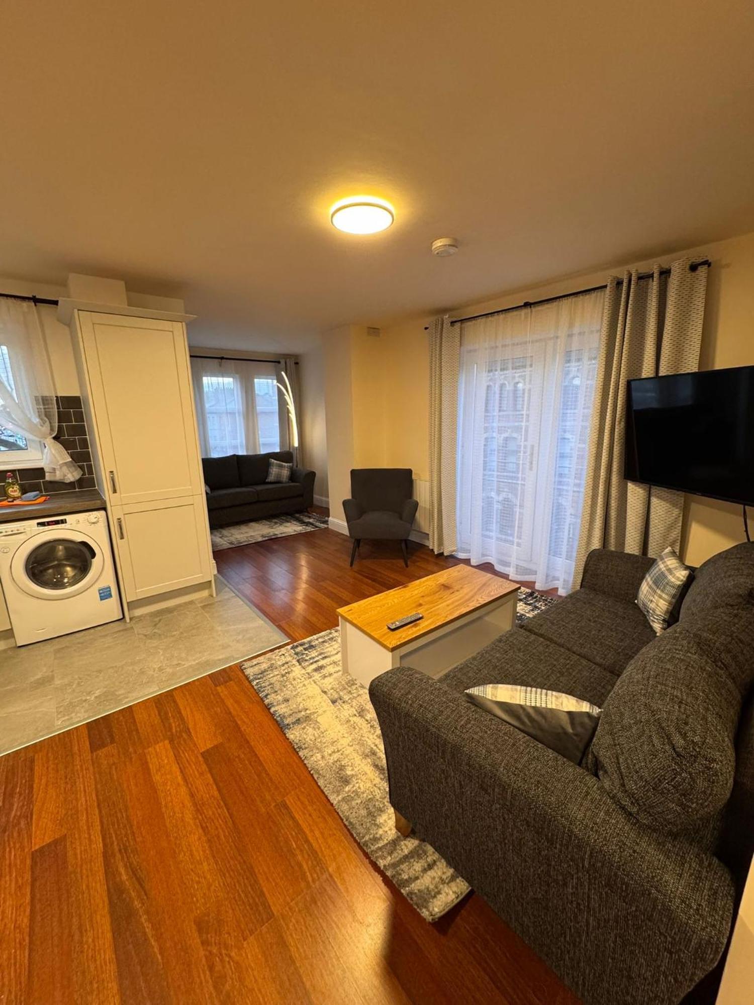 Washington Street Apartment Cork Luaran gambar
