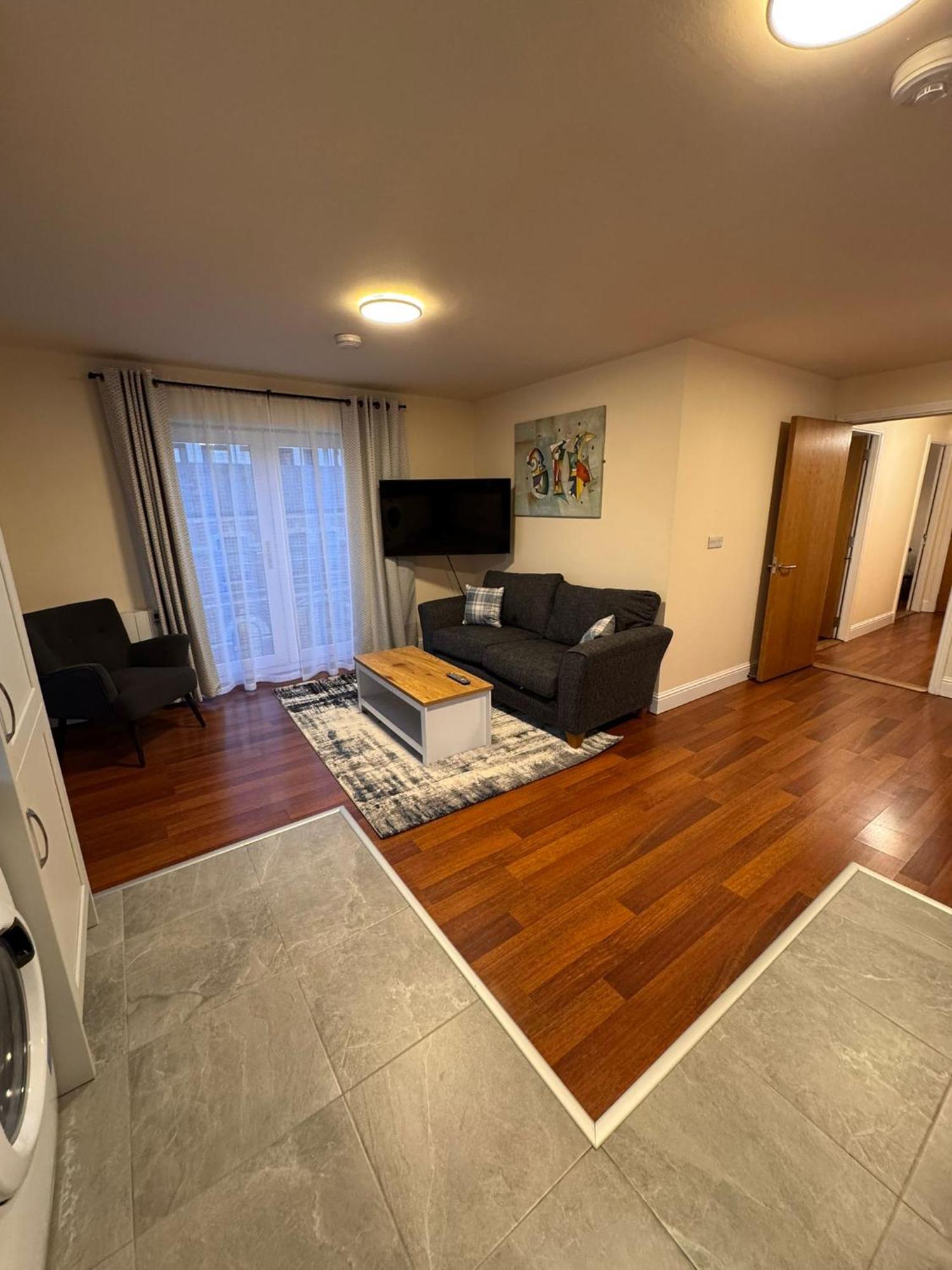 Washington Street Apartment Cork Luaran gambar