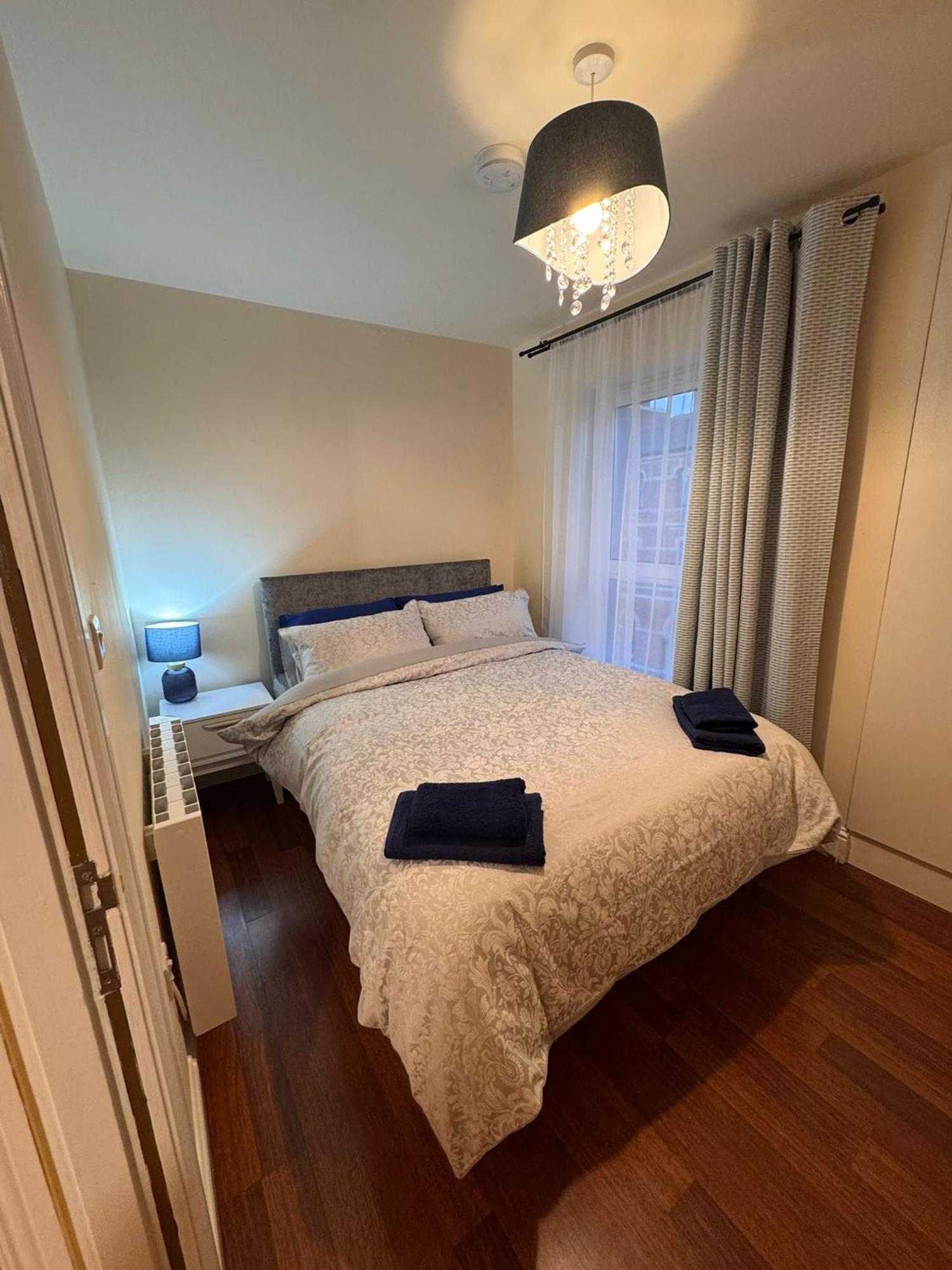 Washington Street Apartment Cork Luaran gambar