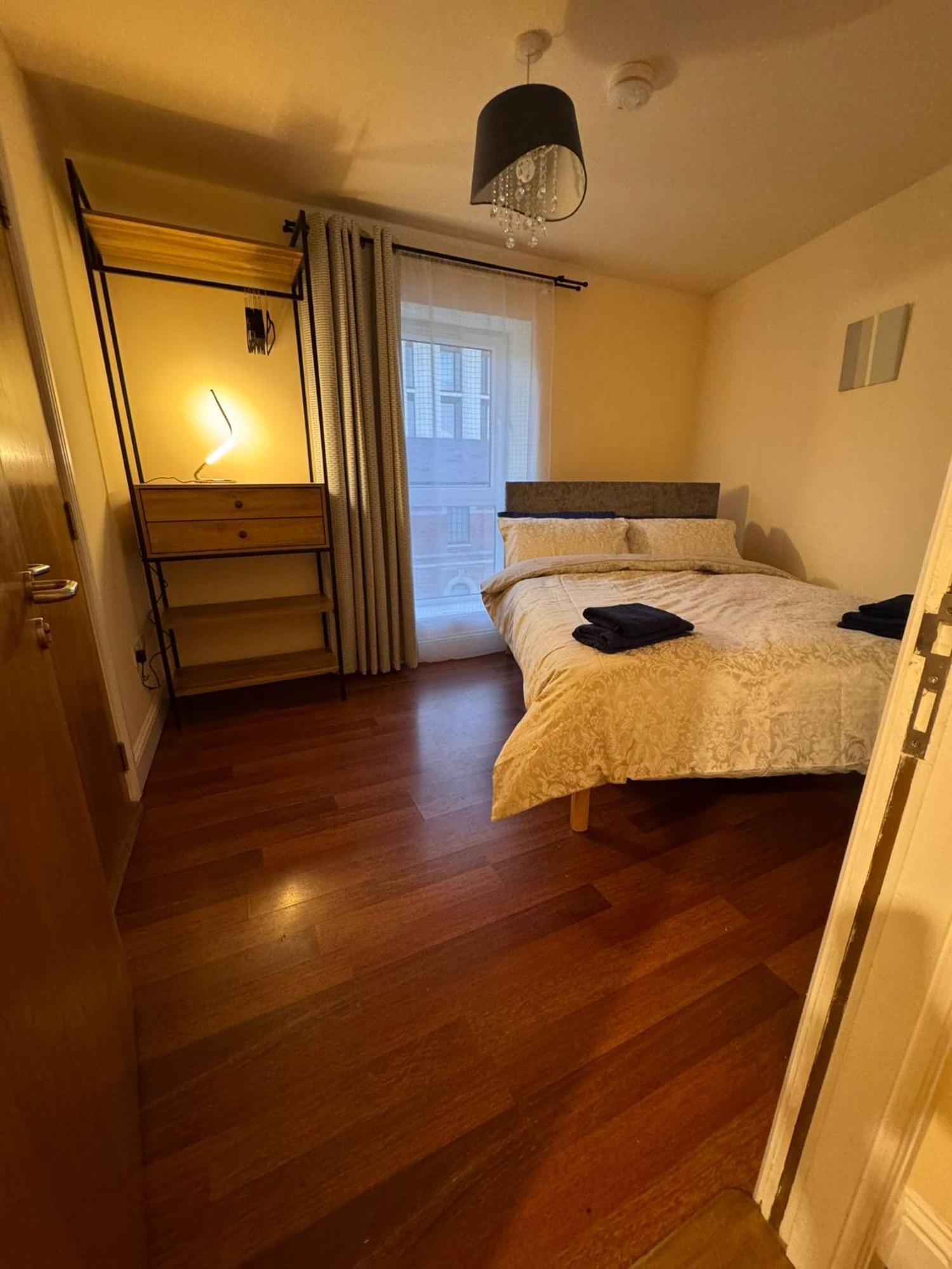 Washington Street Apartment Cork Luaran gambar