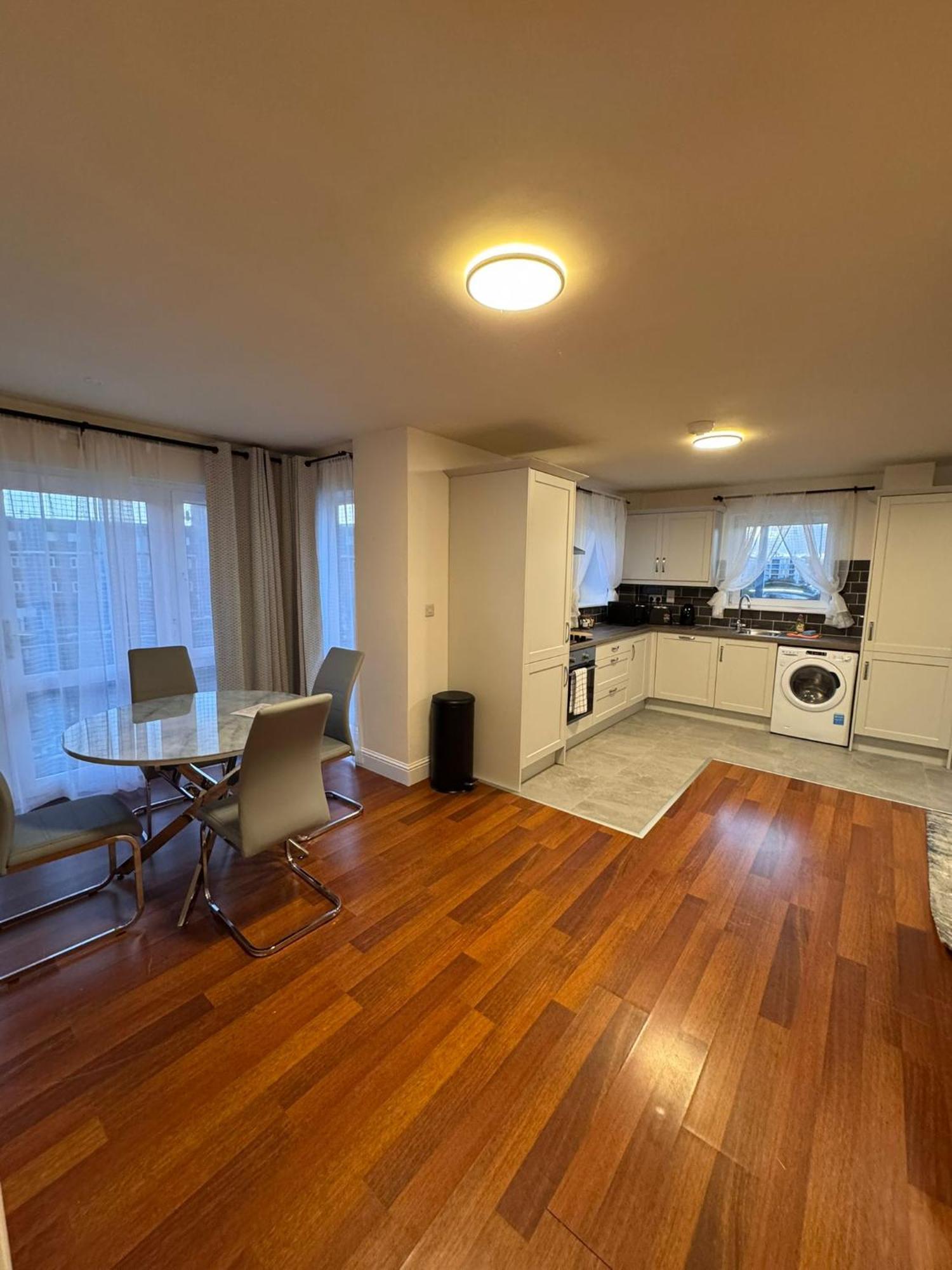 Washington Street Apartment Cork Luaran gambar