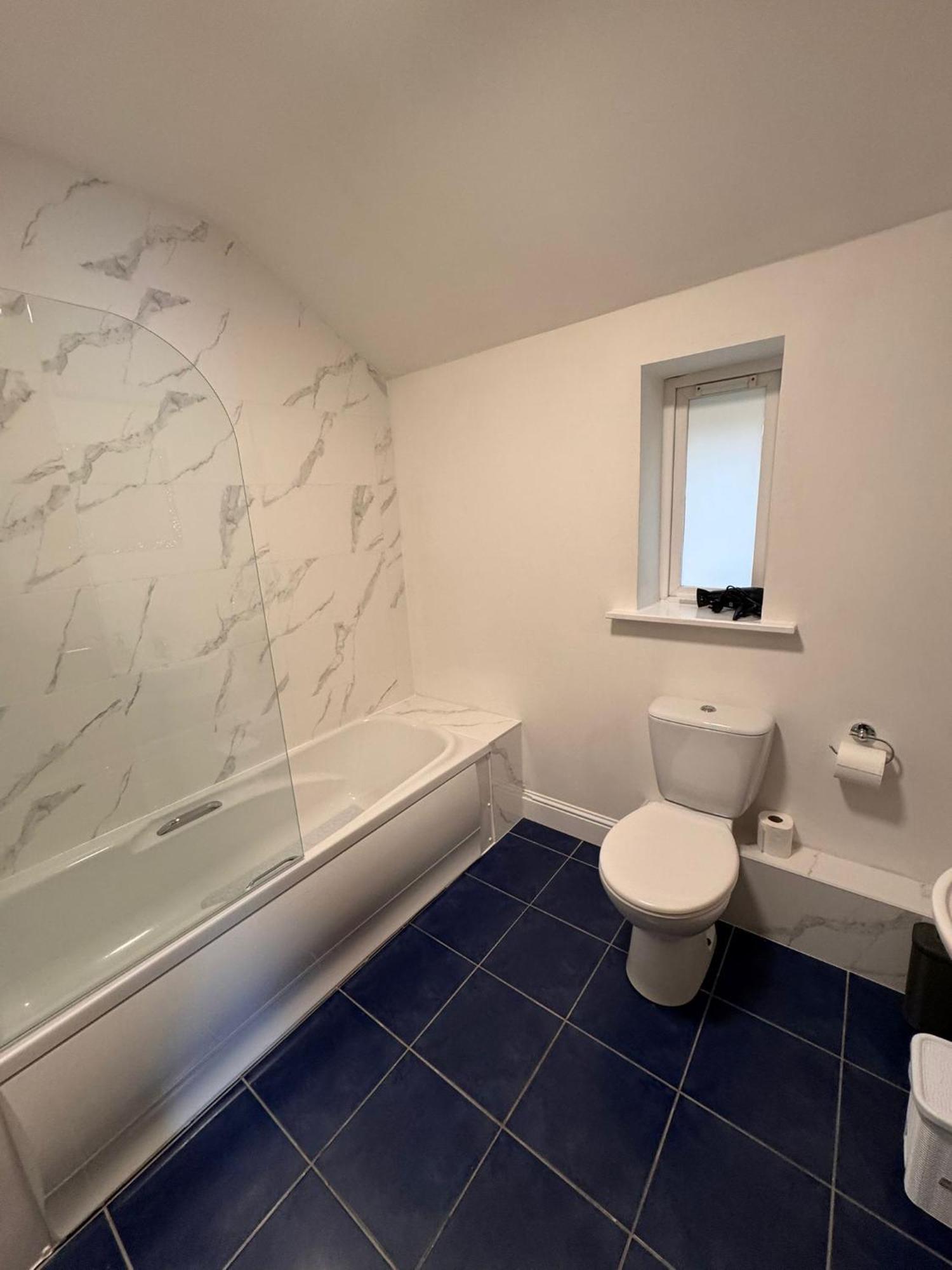 Washington Street Apartment Cork Luaran gambar