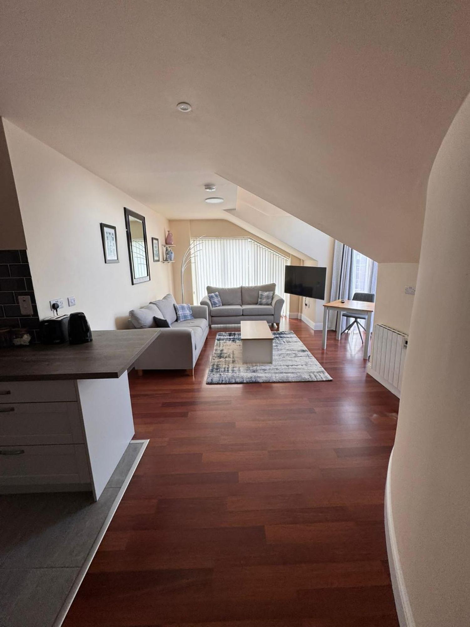 Washington Street Apartment Cork Luaran gambar