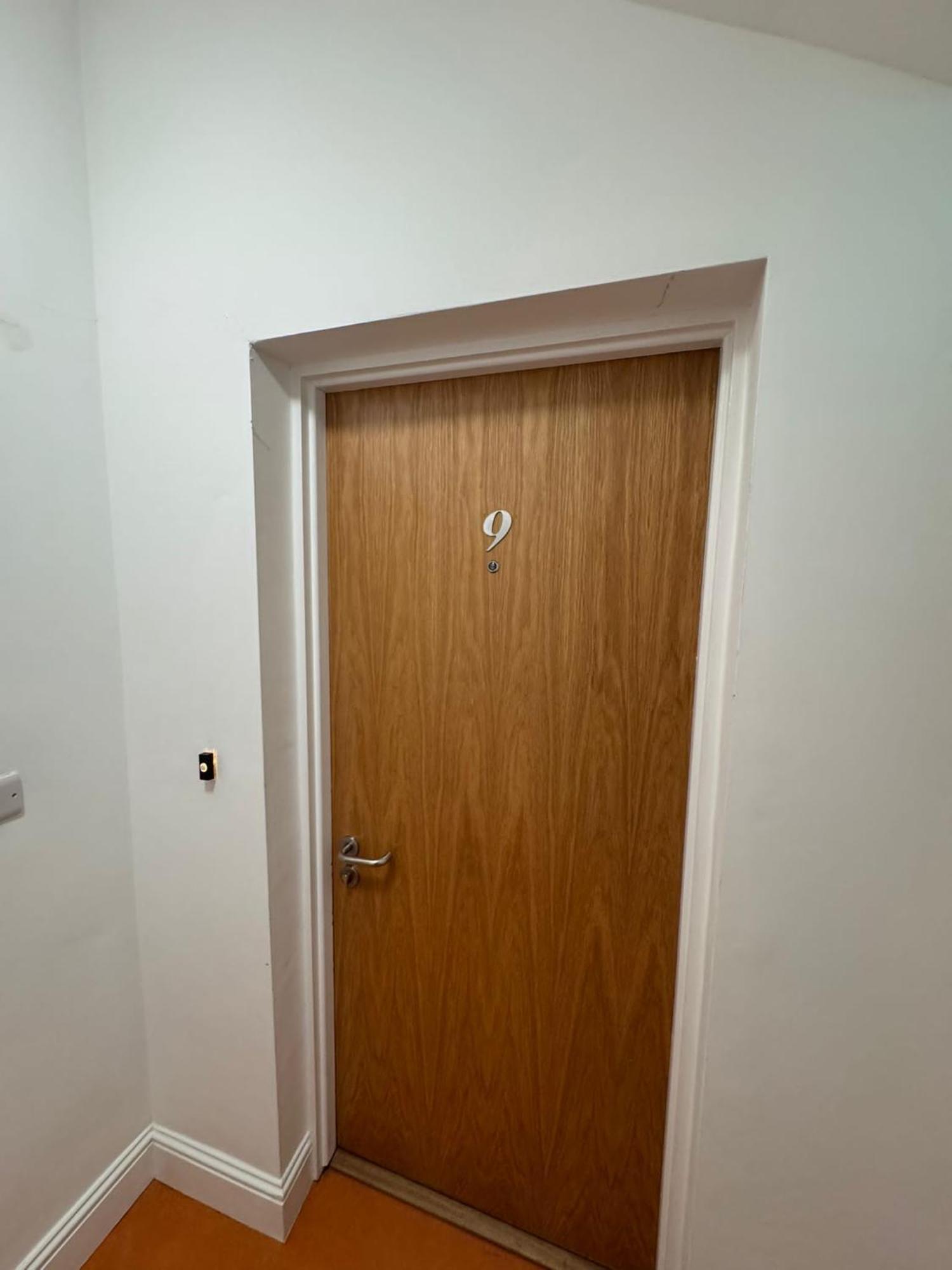 Washington Street Apartment Cork Luaran gambar