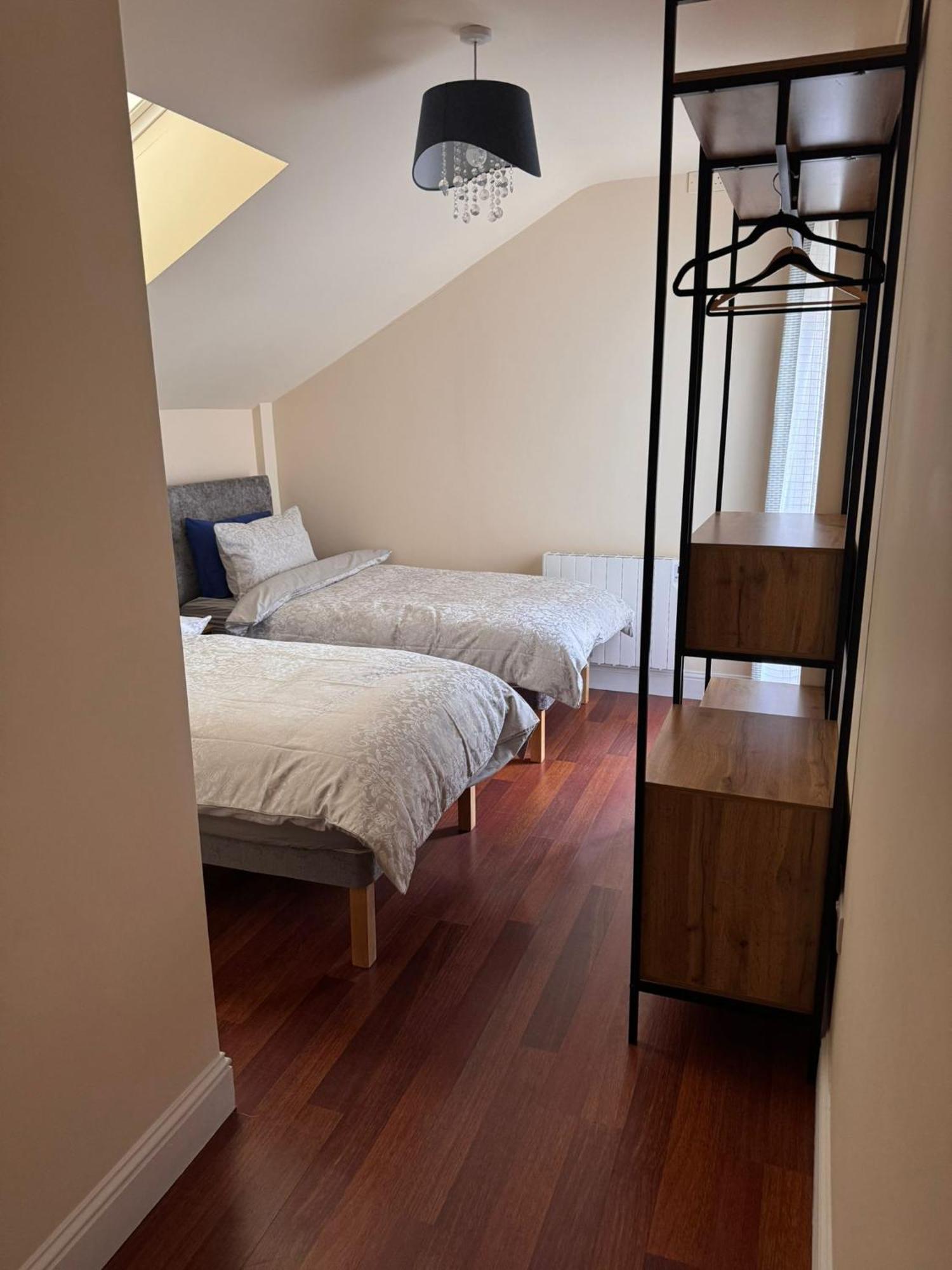 Washington Street Apartment Cork Luaran gambar
