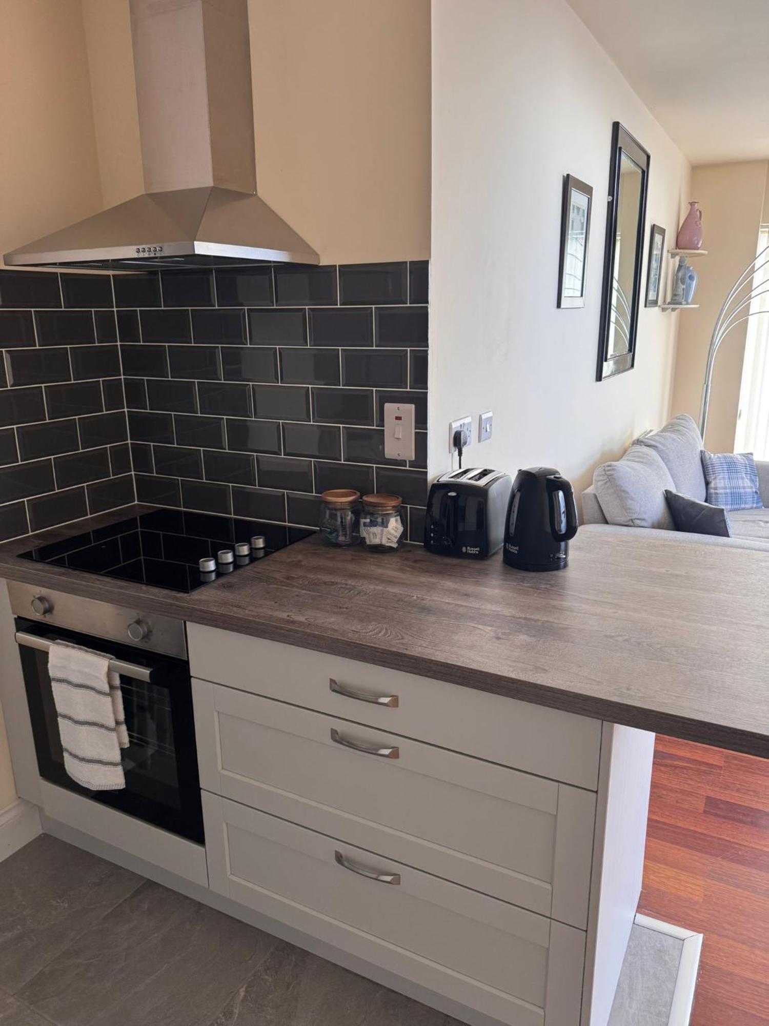 Washington Street Apartment Cork Luaran gambar