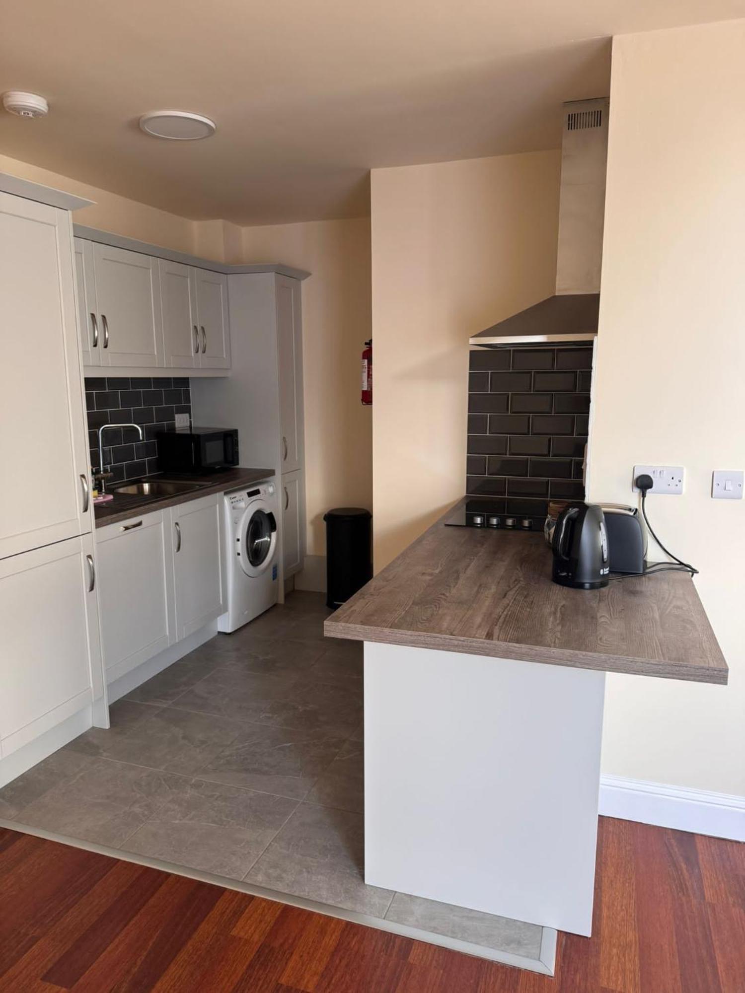 Washington Street Apartment Cork Luaran gambar