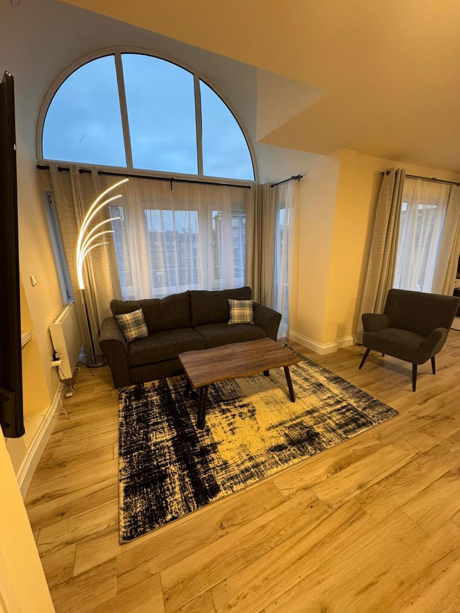 Washington Street Apartment Cork Luaran gambar