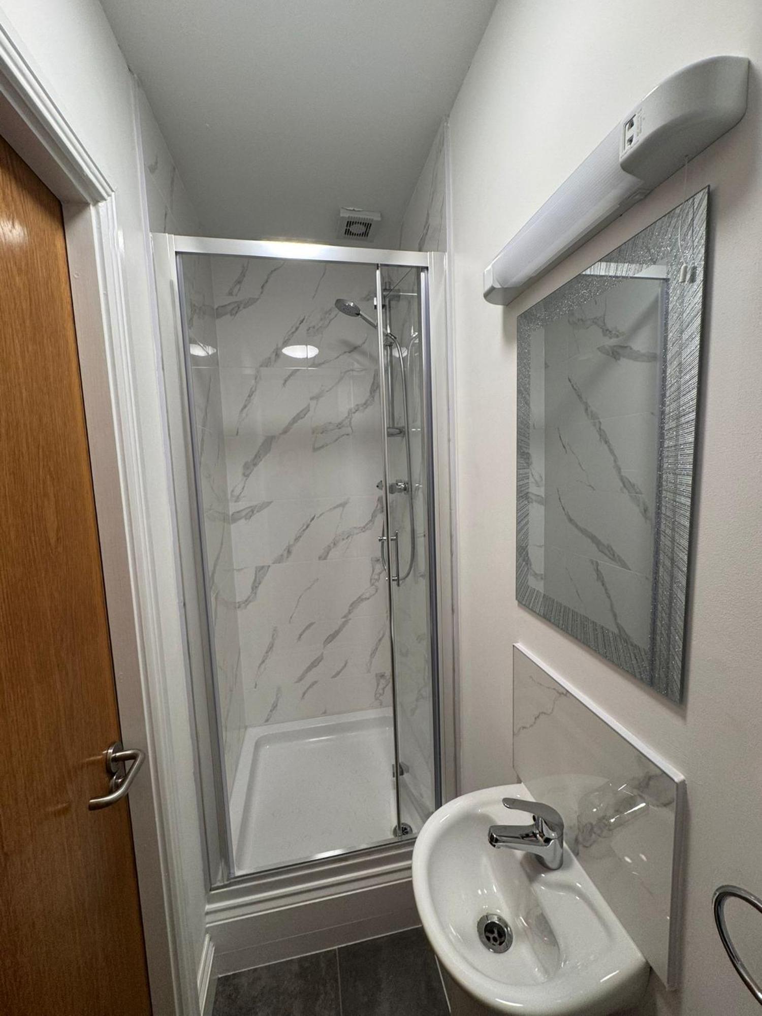 Washington Street Apartment Cork Luaran gambar
