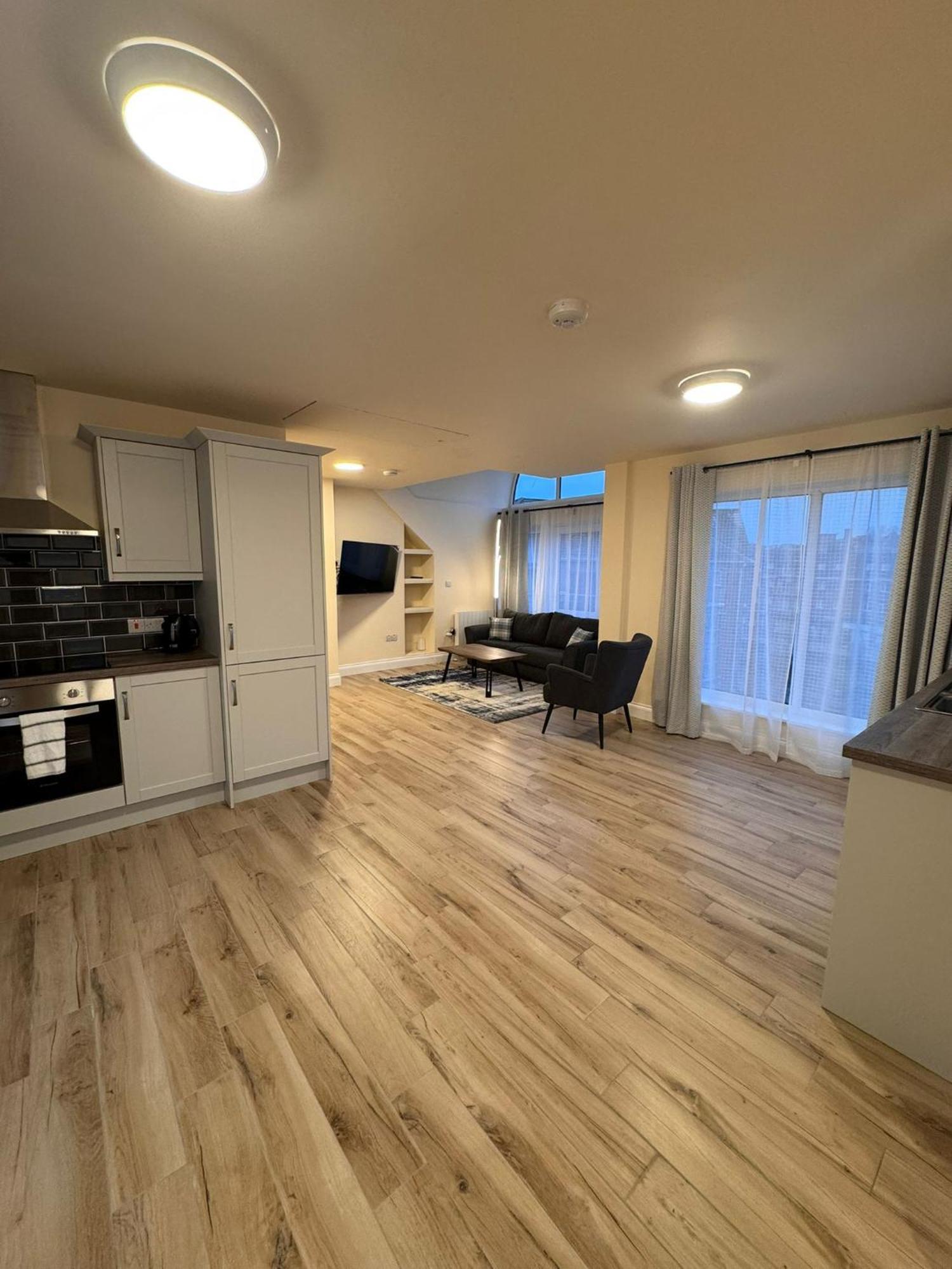 Washington Street Apartment Cork Luaran gambar