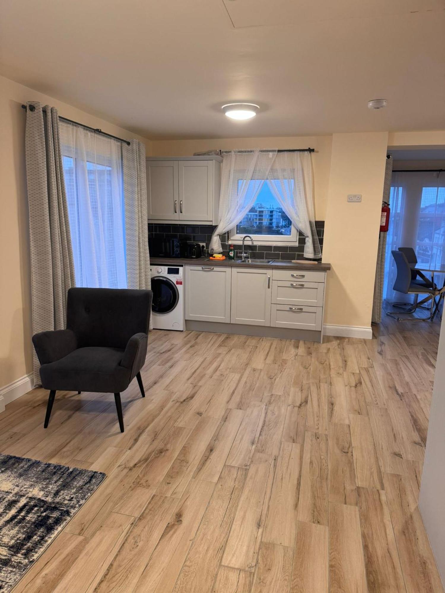 Washington Street Apartment Cork Luaran gambar